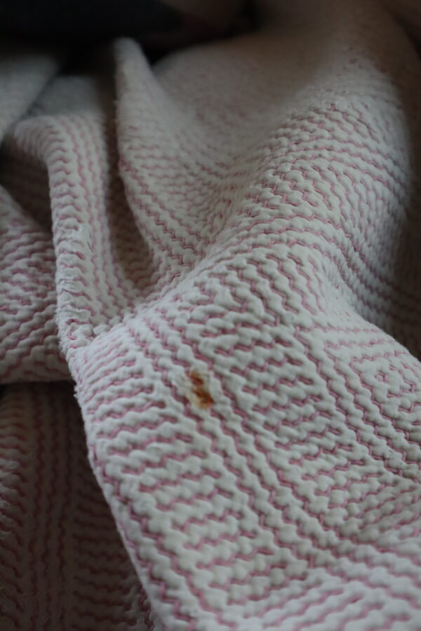 Vintage kantha / V 26 - 画像 (7)