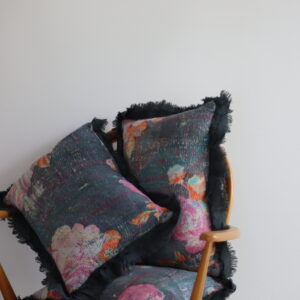 IMG_4687 Kantha Cushion / G10