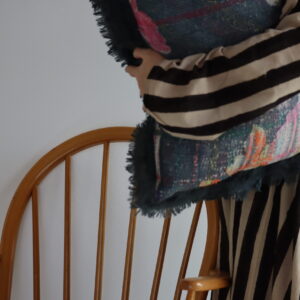 IMG_4689 Kantha Cushion / G12