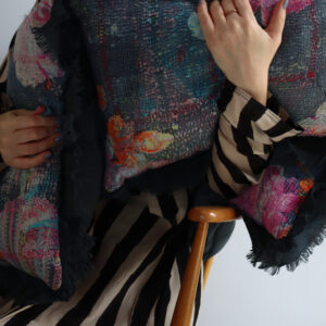 IMG_4692 Kantha Cushion / G11