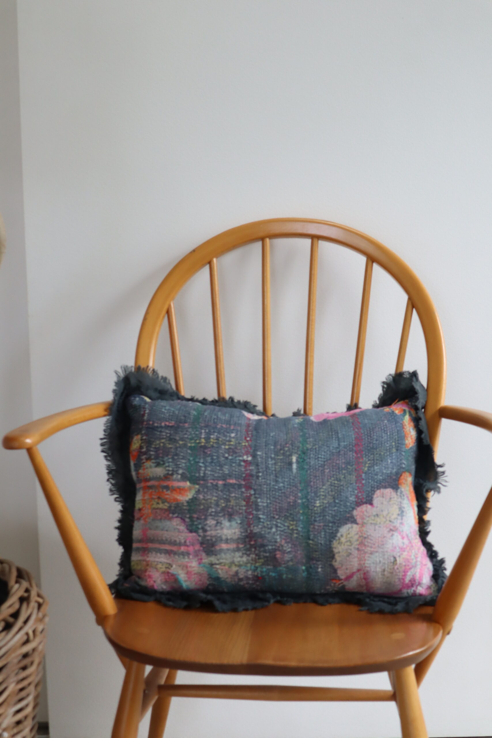 Kantha Cushion / G10 - 画像 (9)