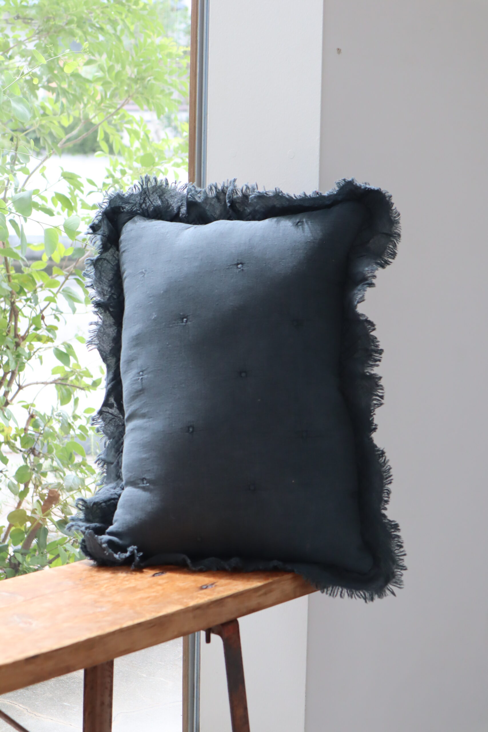 Kantha Cushion / G10 - 画像 (3)