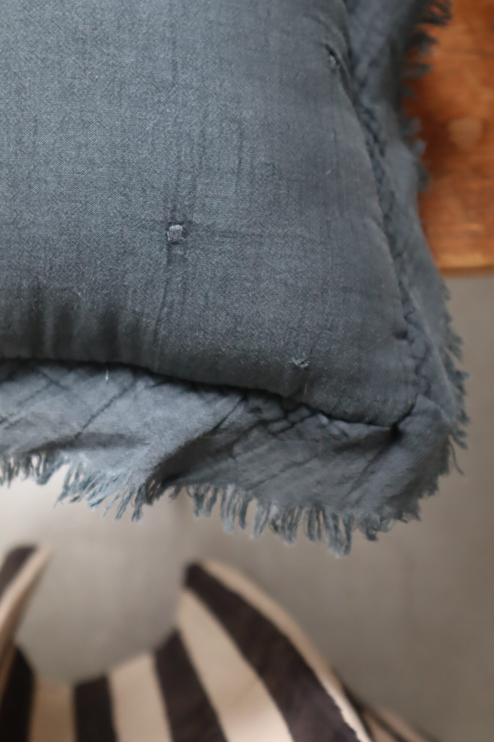 Kantha Cushion / G12 - 画像 (2)