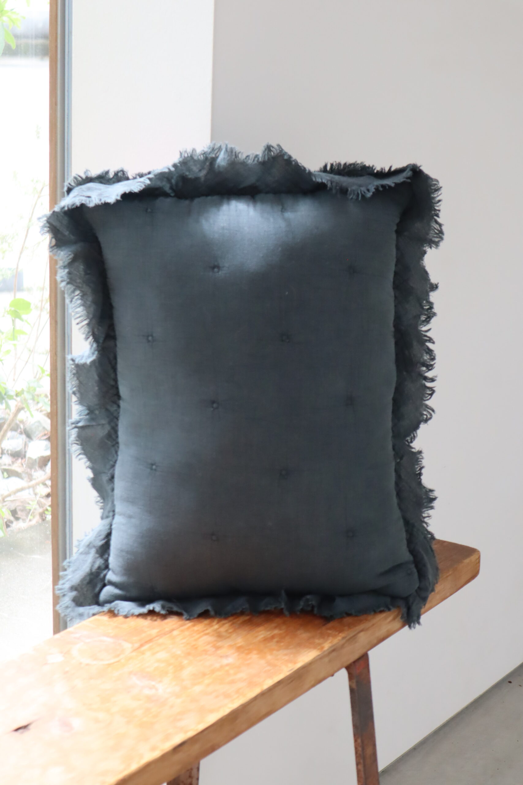 Kantha Cushion / G11 - 画像 (4)