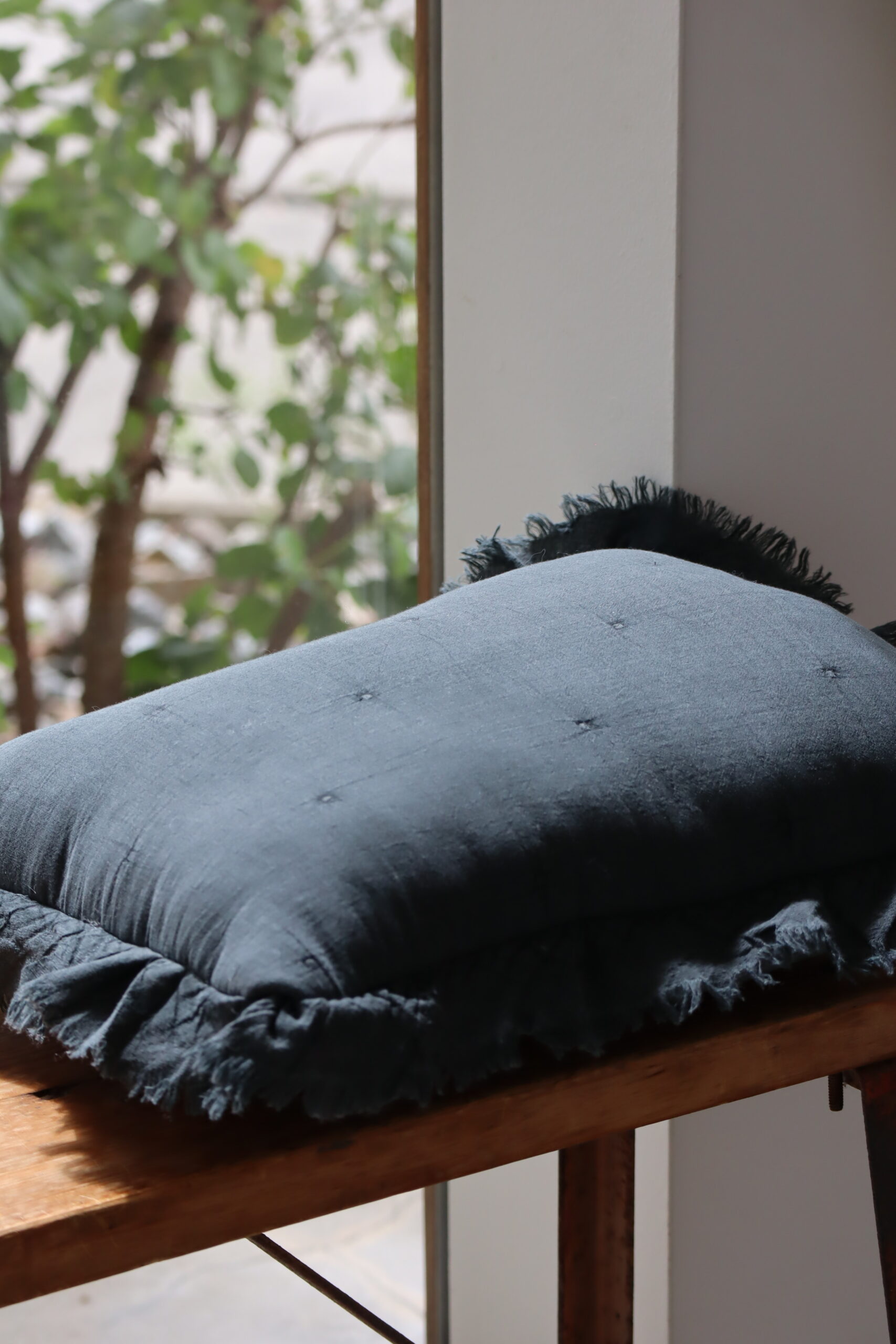 Kantha Cushion / G11 - 画像 (7)