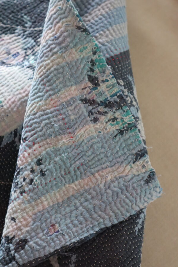Vintage kantha / V 29 - 画像 (9)