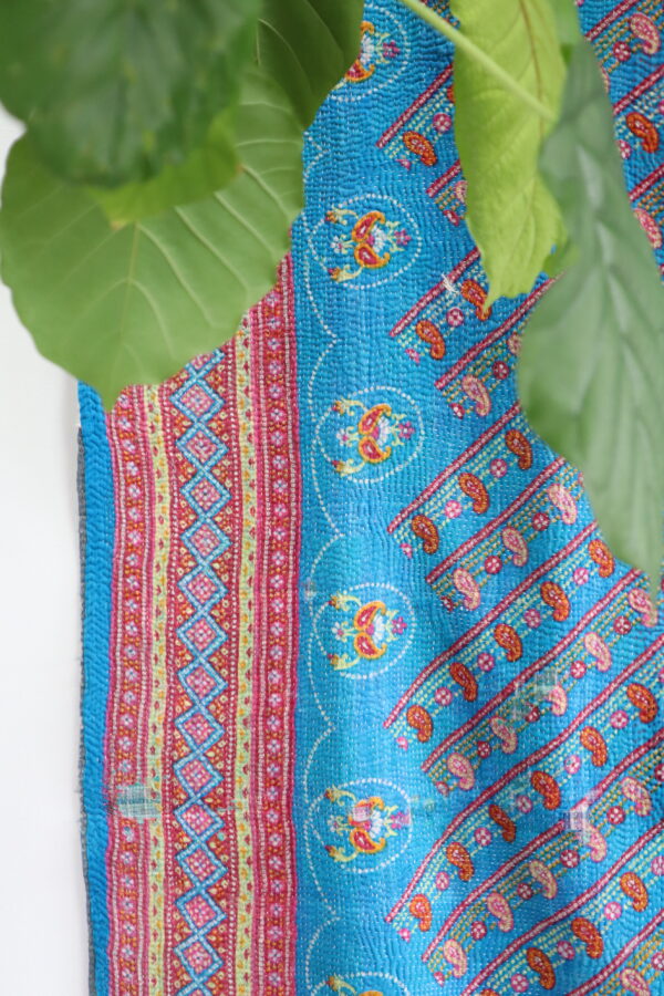 Vintage kantha / V 29 - 画像 (8)