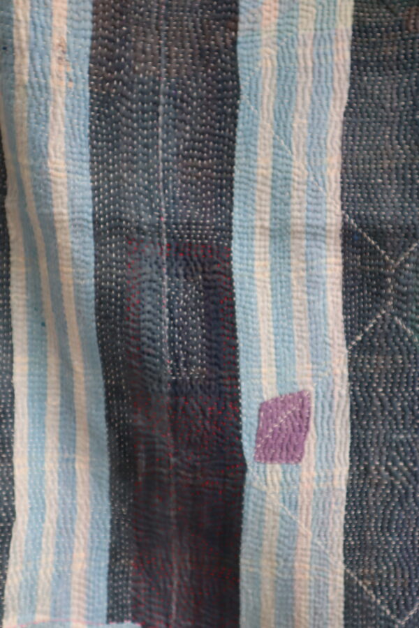 Vintage kantha / V 29 - 画像 (7)