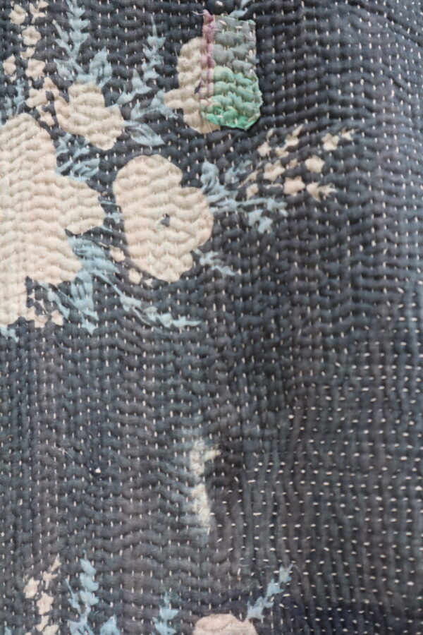 Vintage kantha / V 29 - 画像 (4)