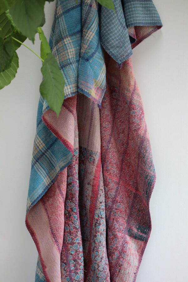 Vintage kantha / V 28 - 画像 (7)