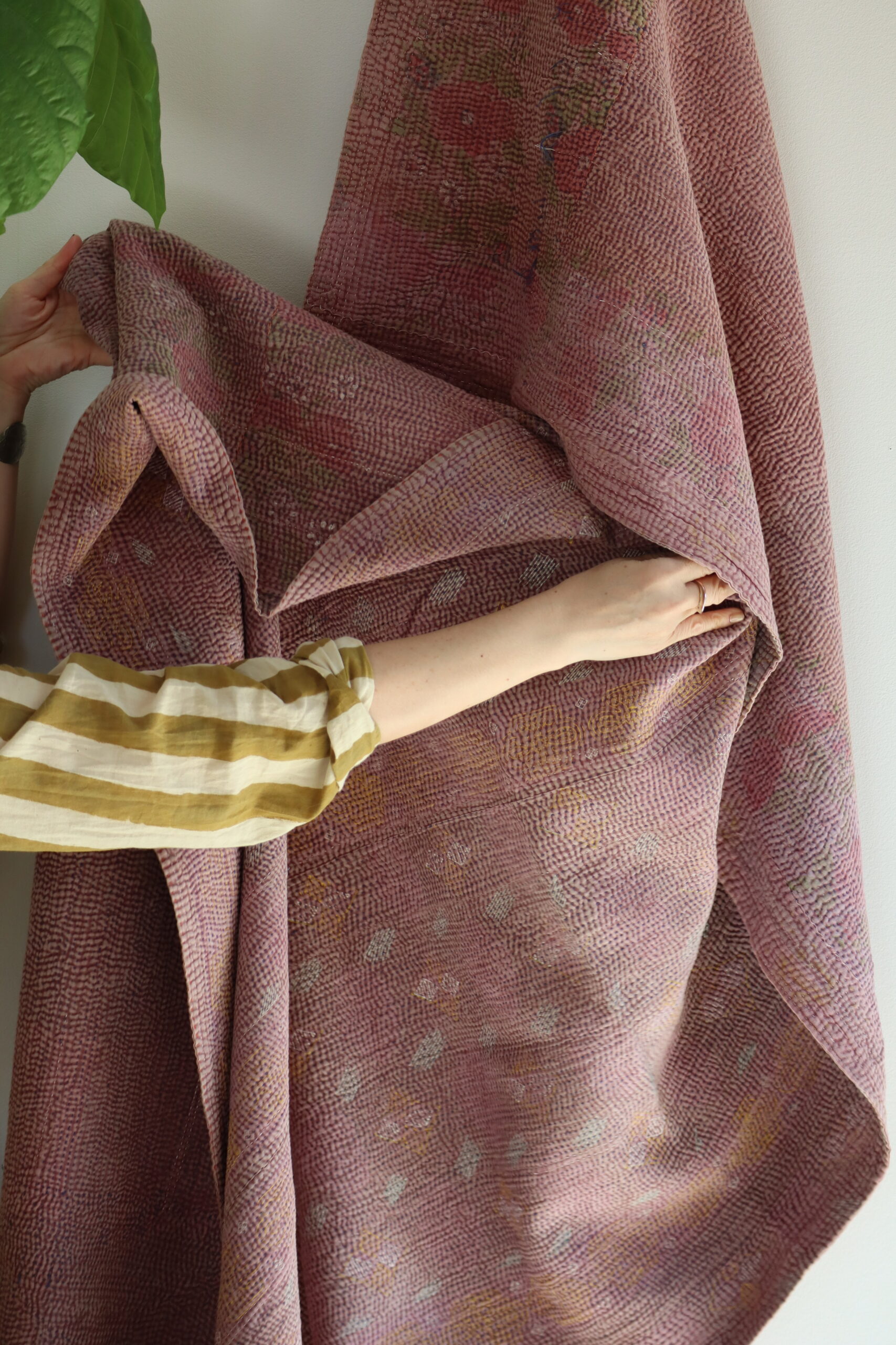 Vintage kantha / V 30