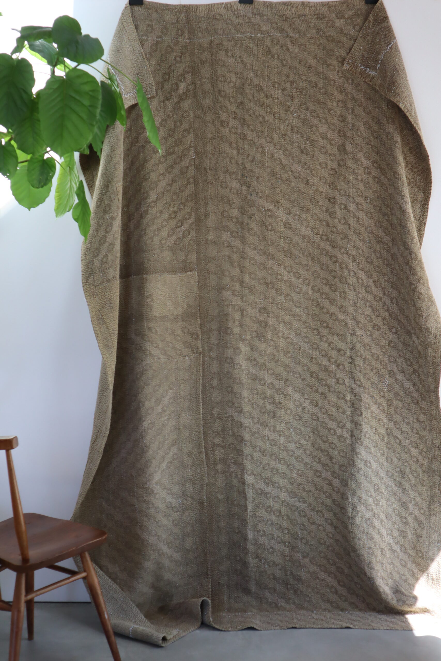 Vintage kantha / V 33 - 画像 (9)