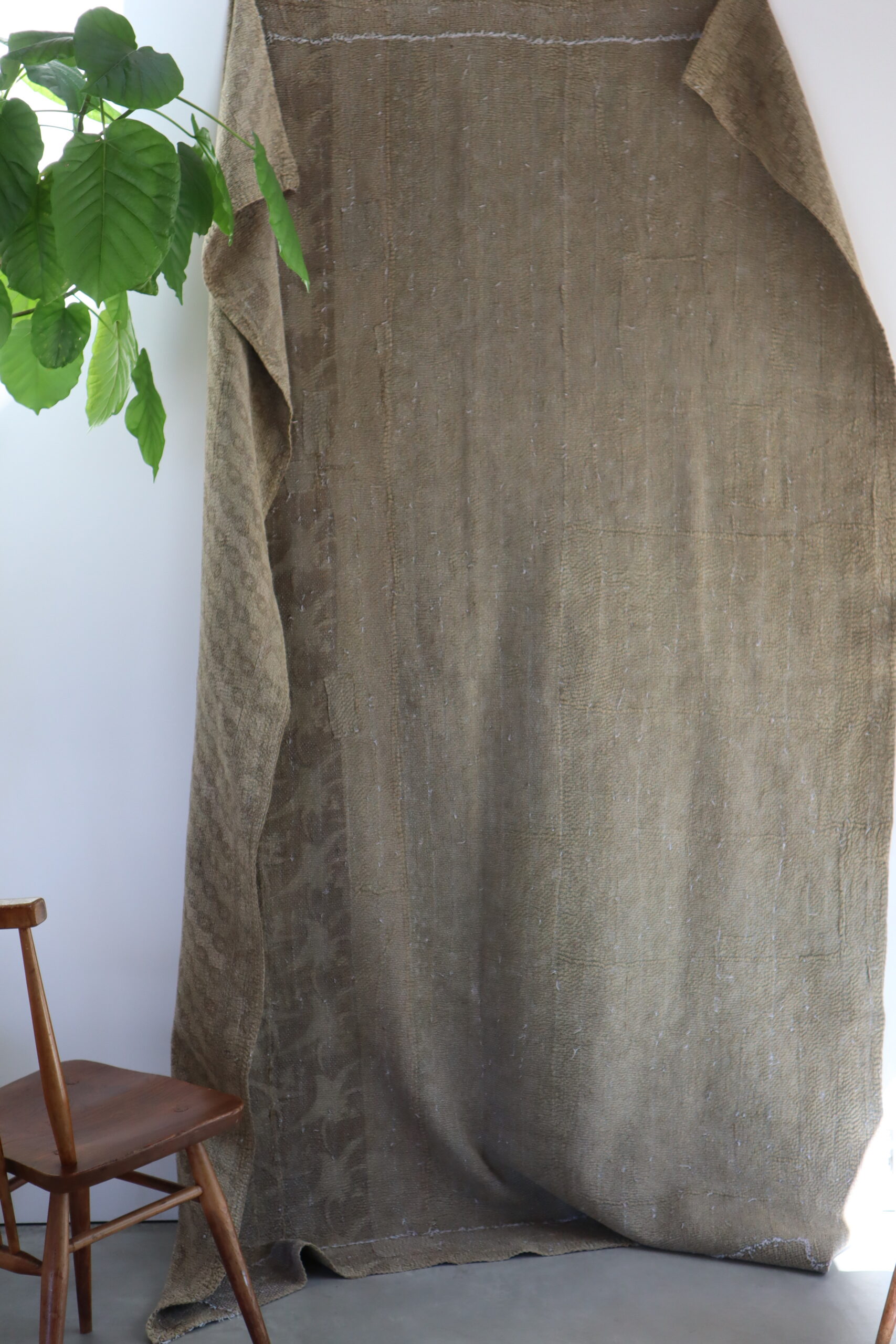 Vintage kantha / V 33 - 画像 (11)