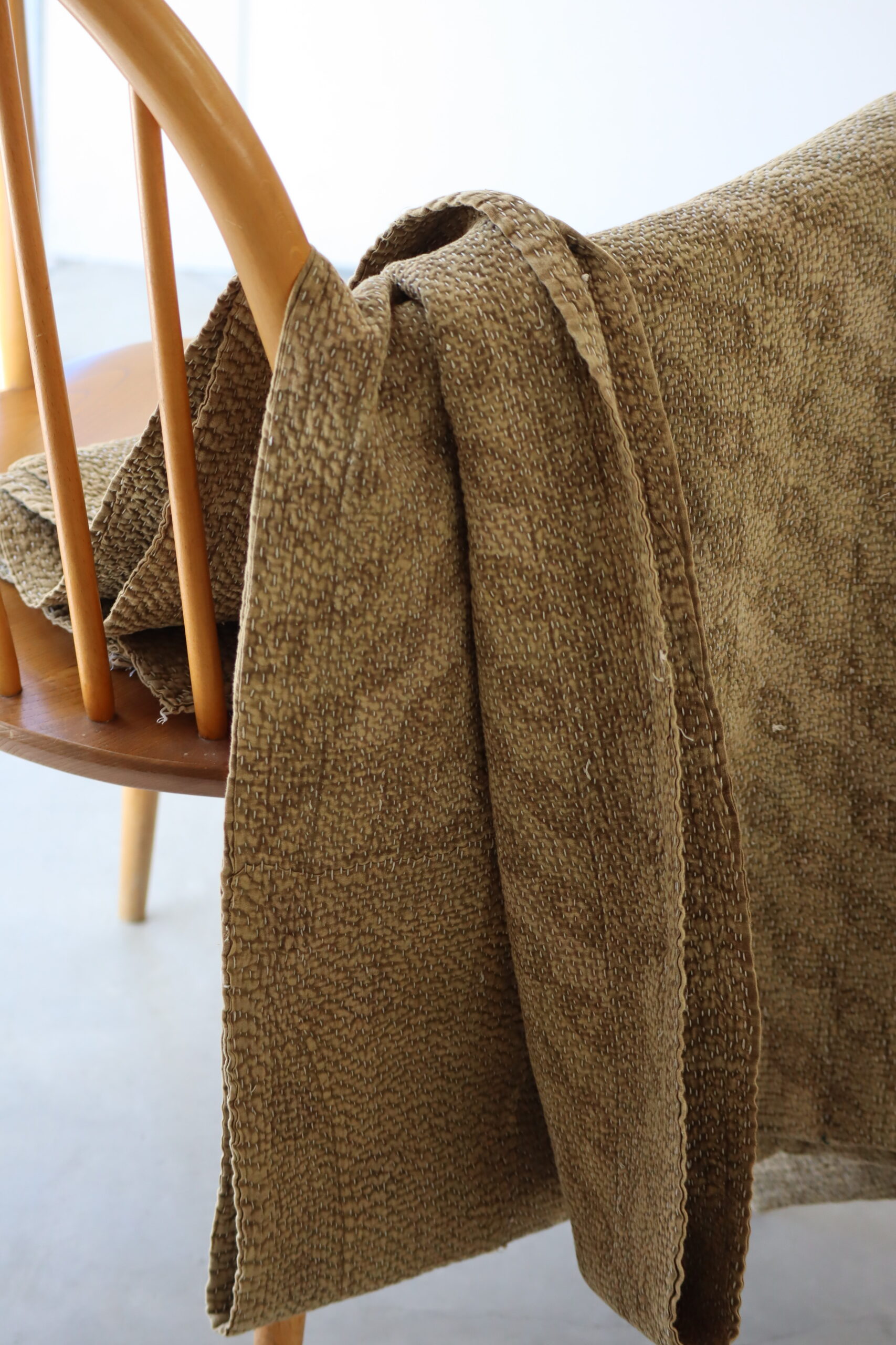 Vintage kantha / V 33 - 画像 (7)