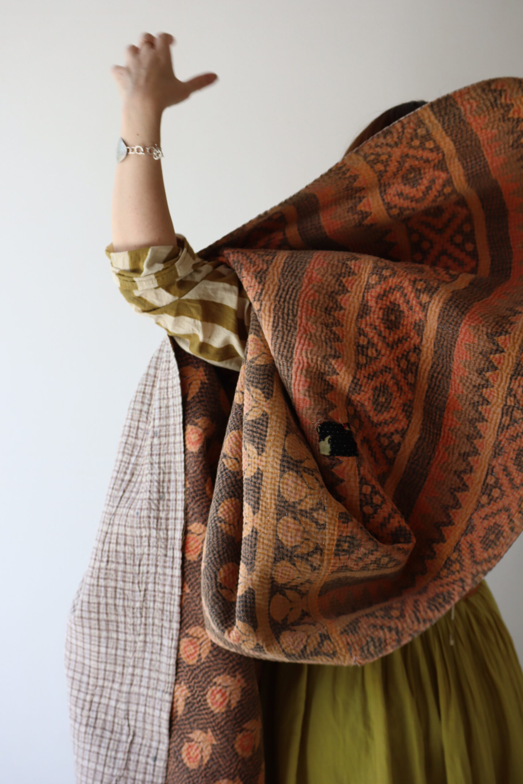 Vintage kantha / V 31
