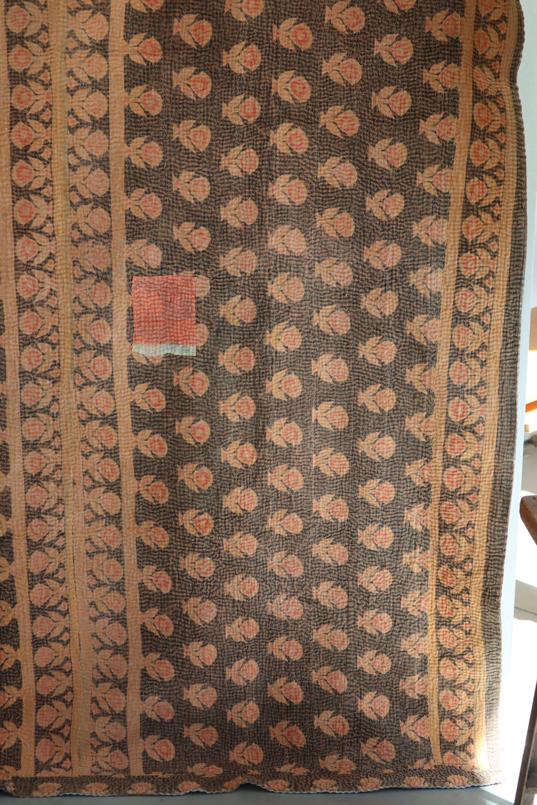 Vintage kantha / V 31 - 画像 (8)