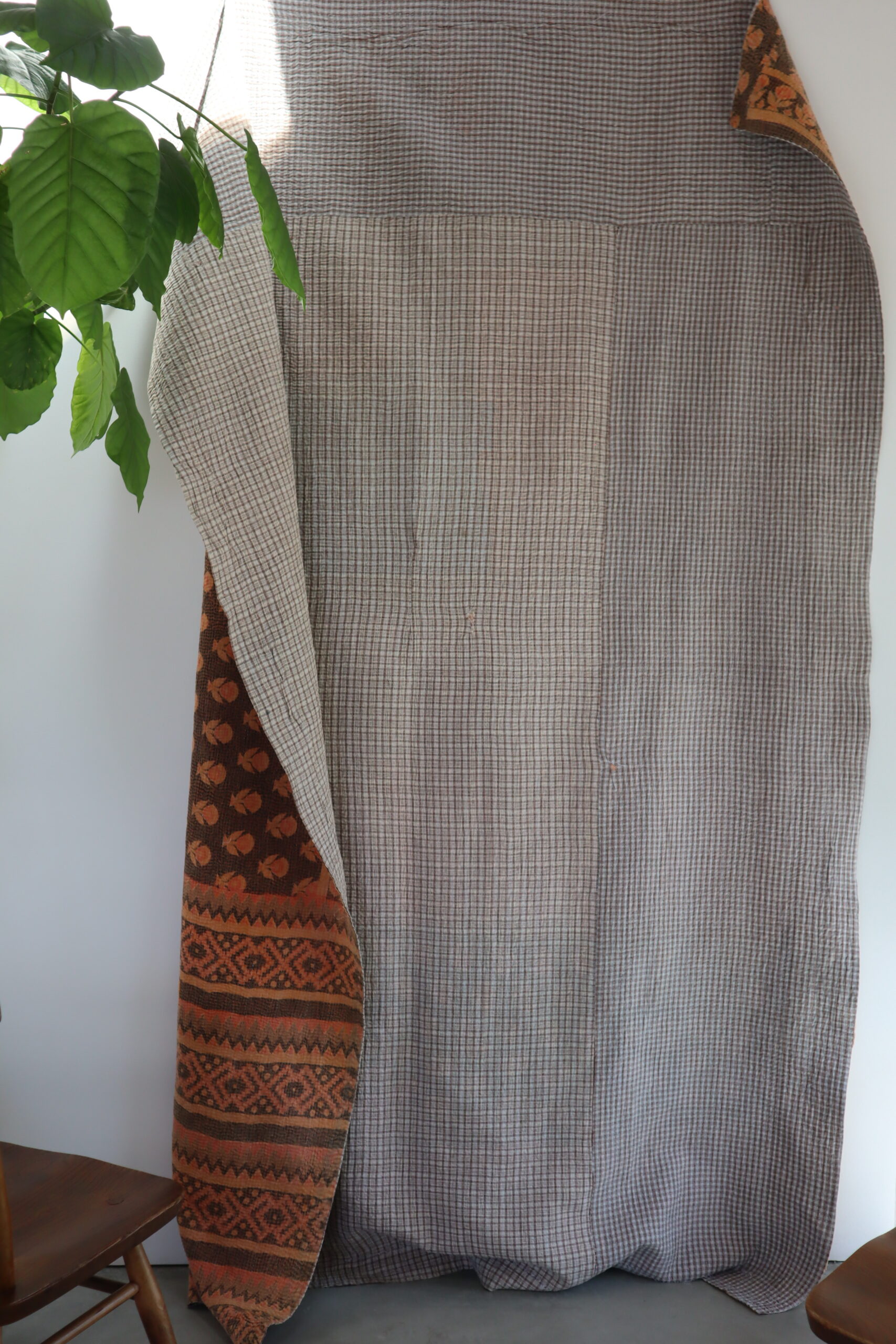 Vintage kantha / V 31 - 画像 (10)