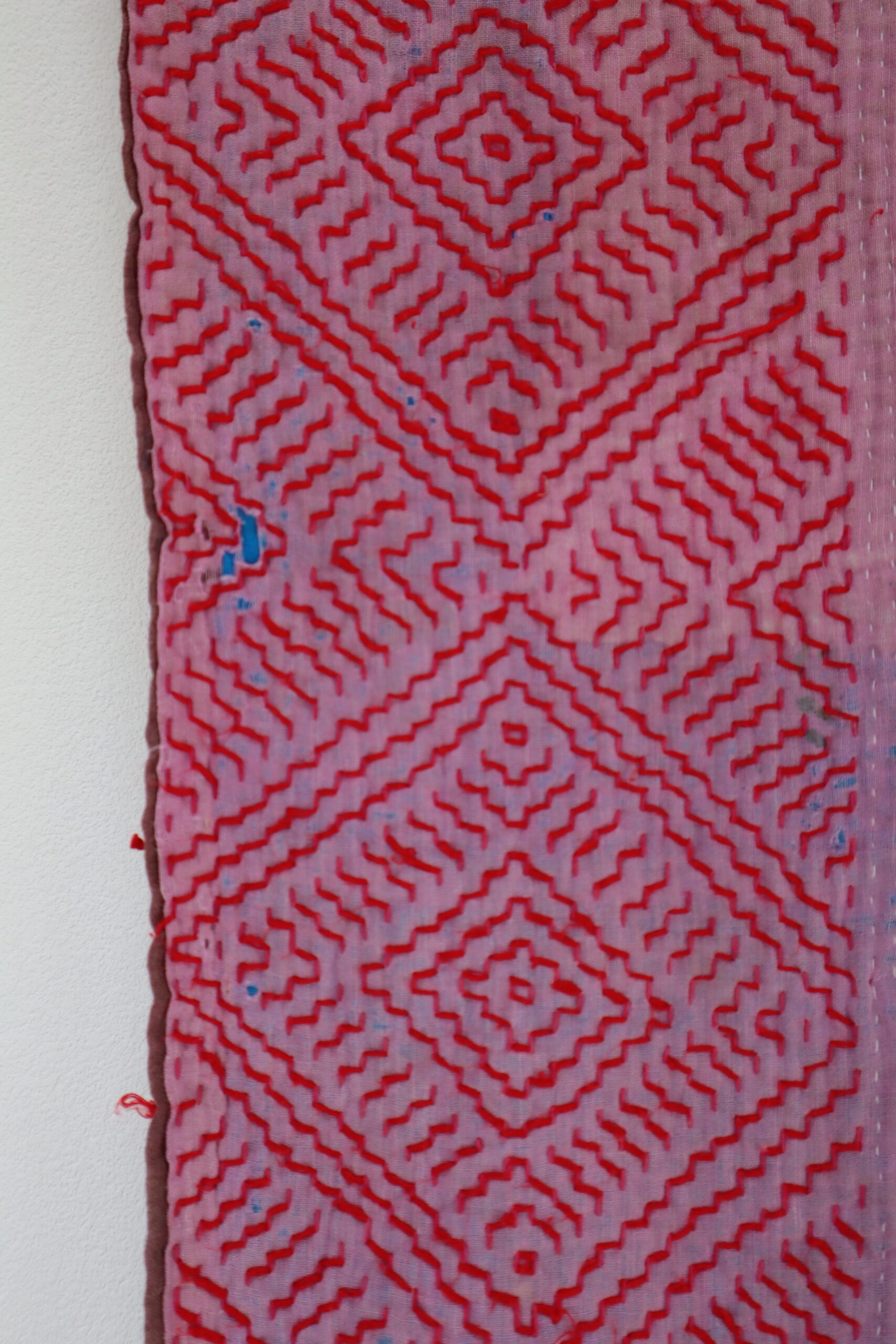 Vintage kantha / V 32 - 画像 (5)