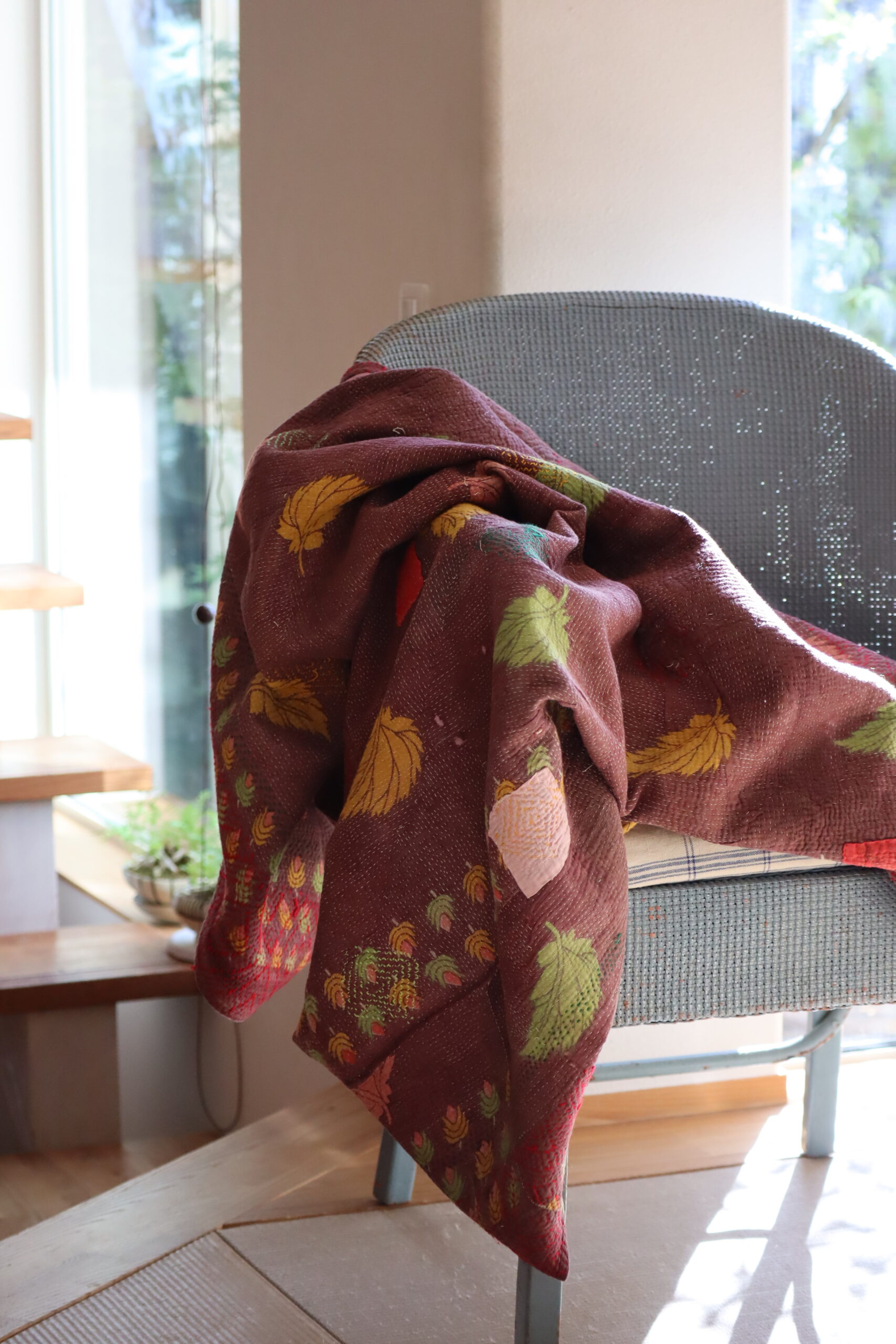 Vintage kantha / V 32