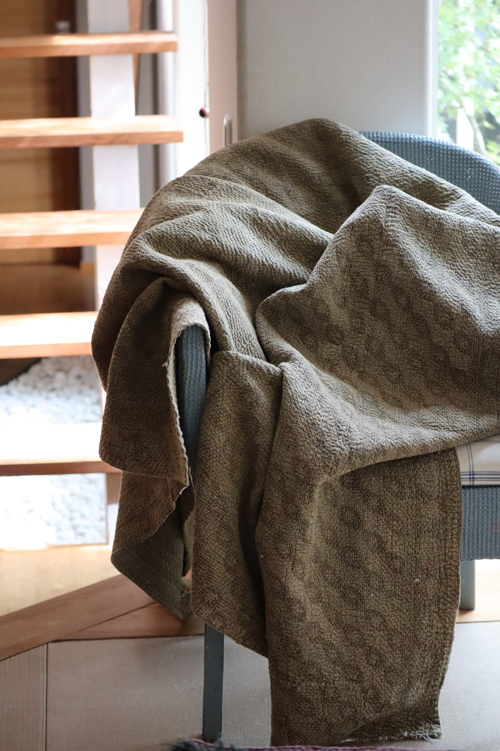 Vintage kantha / V 33 - 画像 (2)