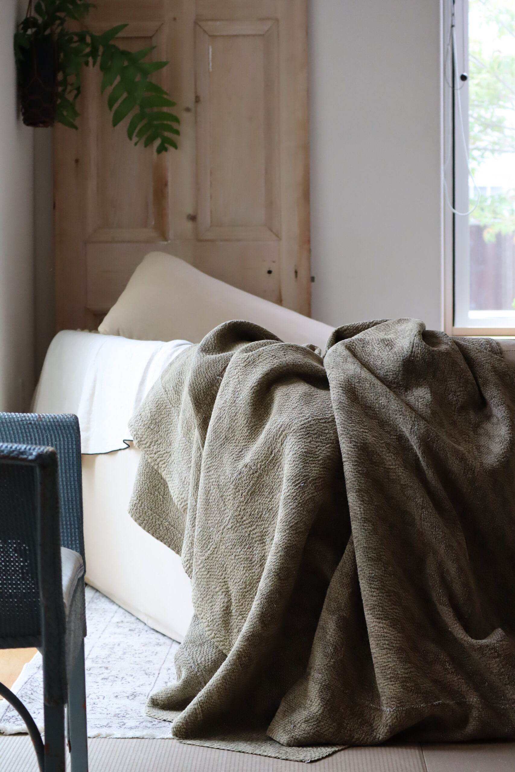 Vintage kantha / V 33 - 画像 (5)