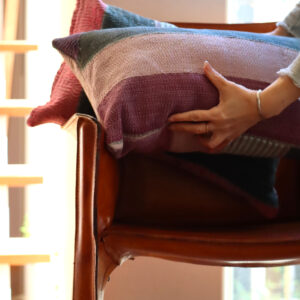 Kantha Cushion / G 18