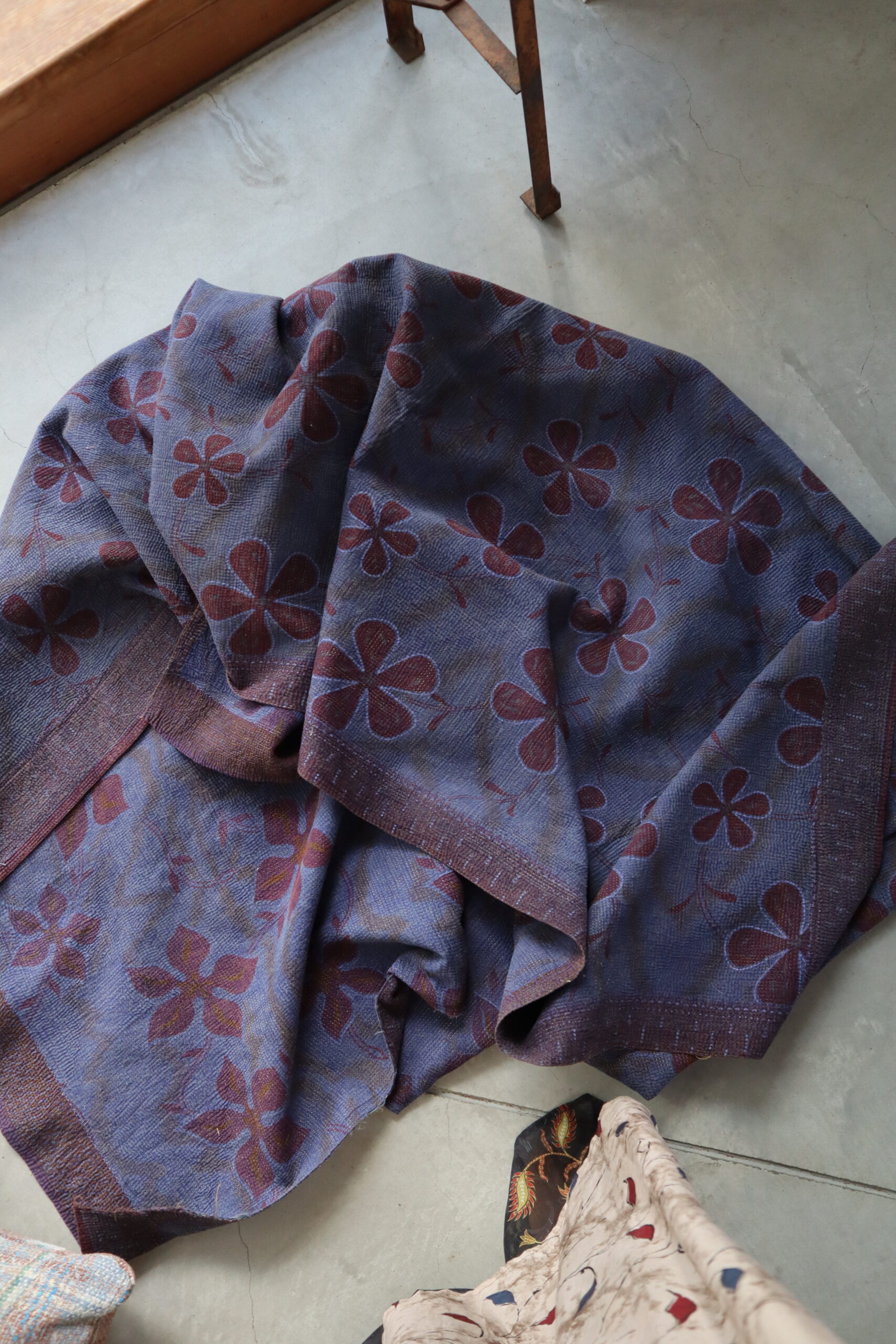 Vintage kantha / V 40