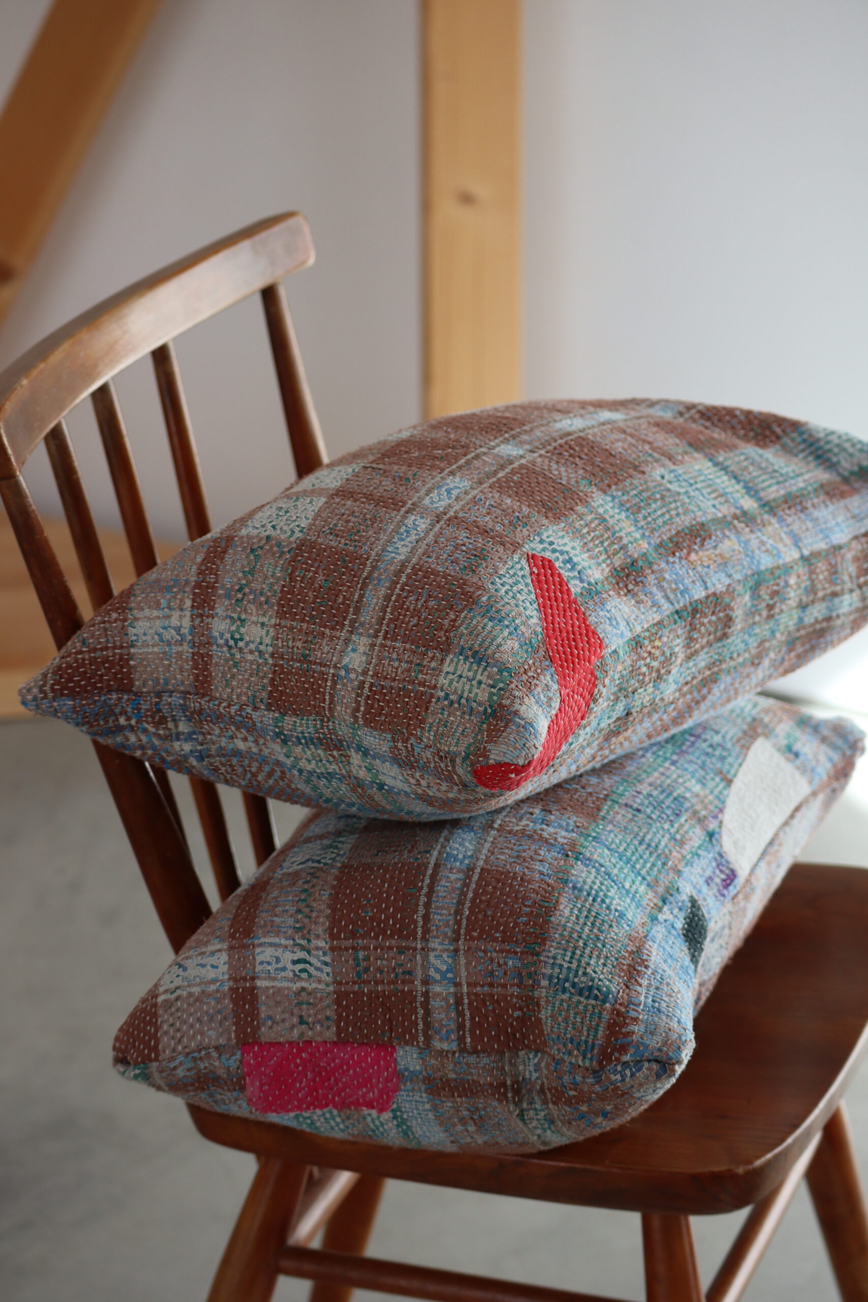Kantha Cushion / G 21 - 画像 (6)