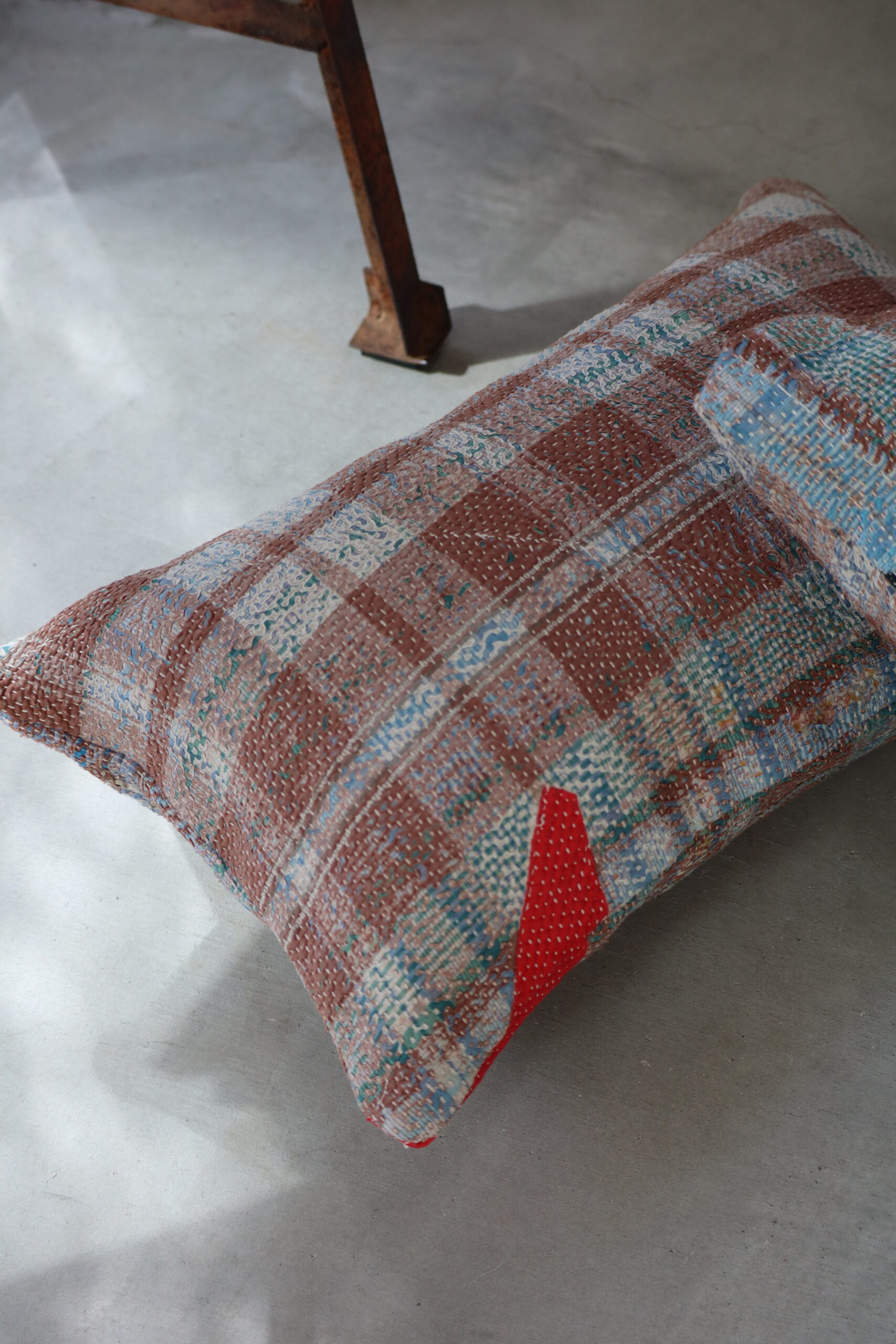 Kantha Cushion / G 21 - 画像 (5)
