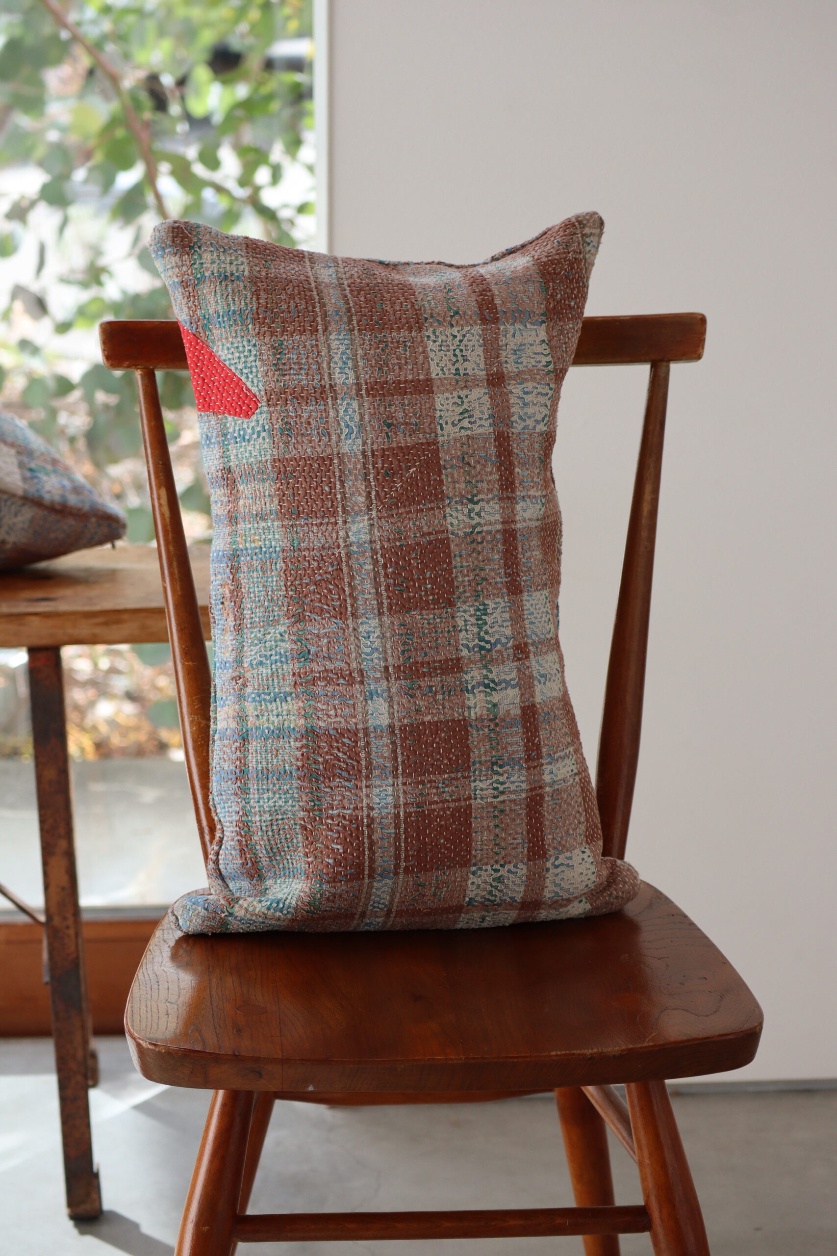 Kantha Cushion / G 21 - 画像 (3)