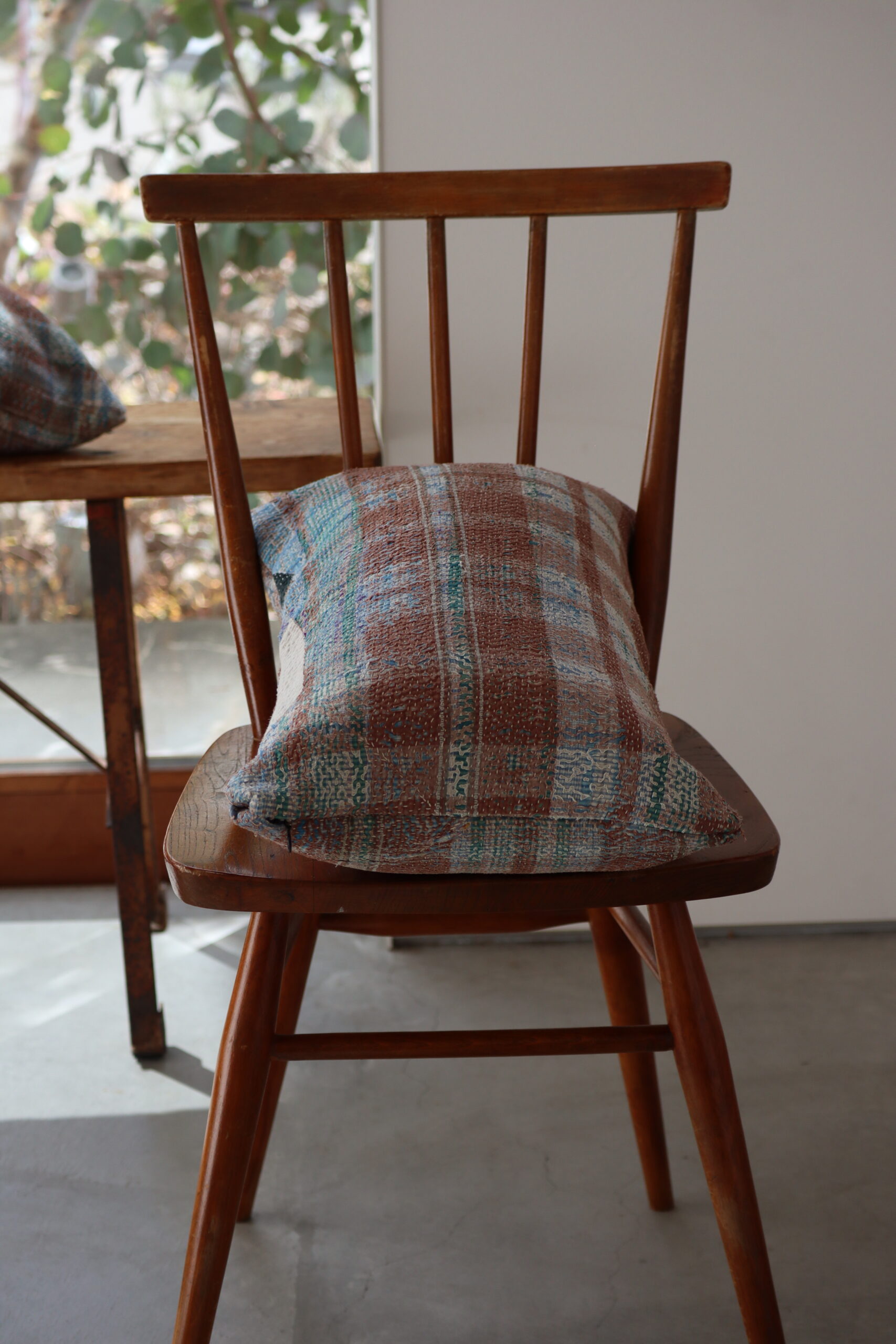 Kantha Cushion / G 22 - 画像 (5)