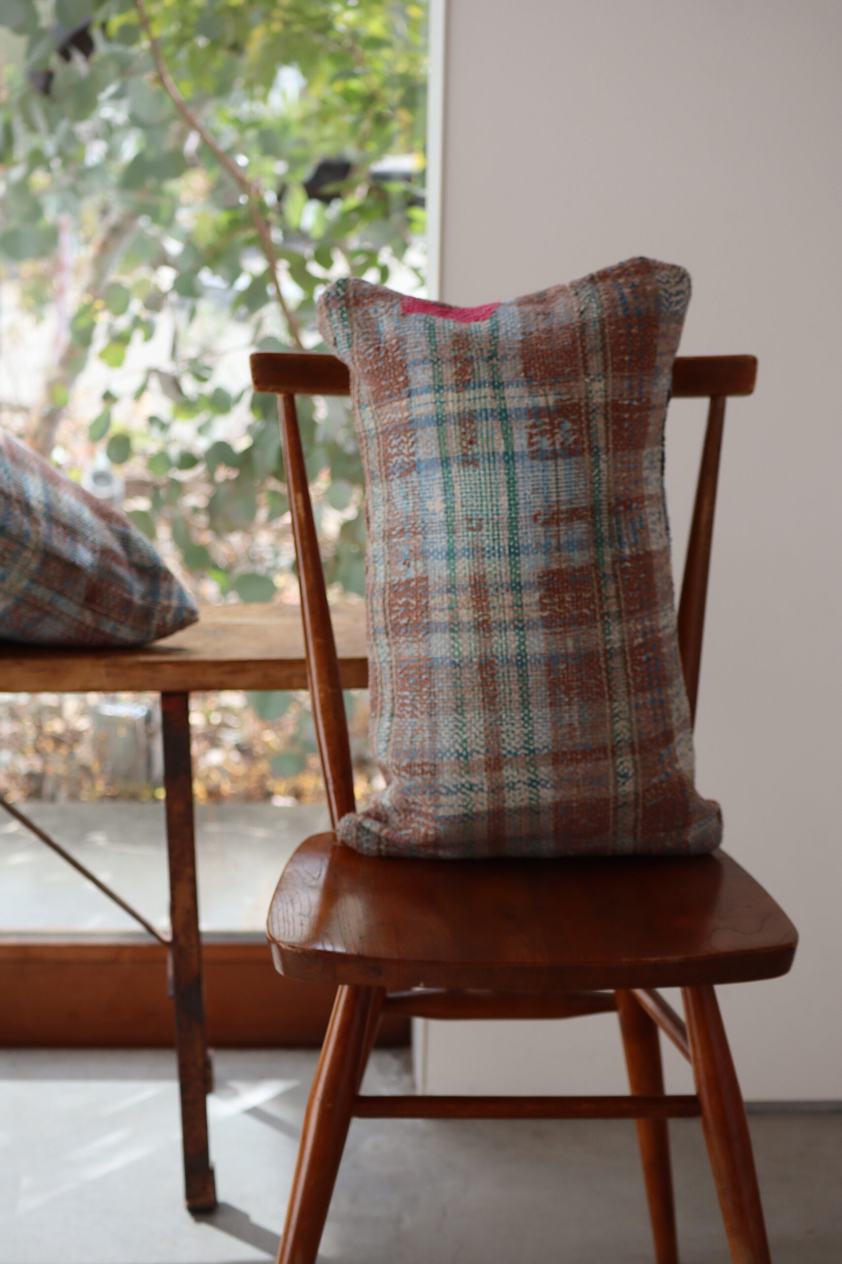 Kantha Cushion / G 21 - 画像 (4)