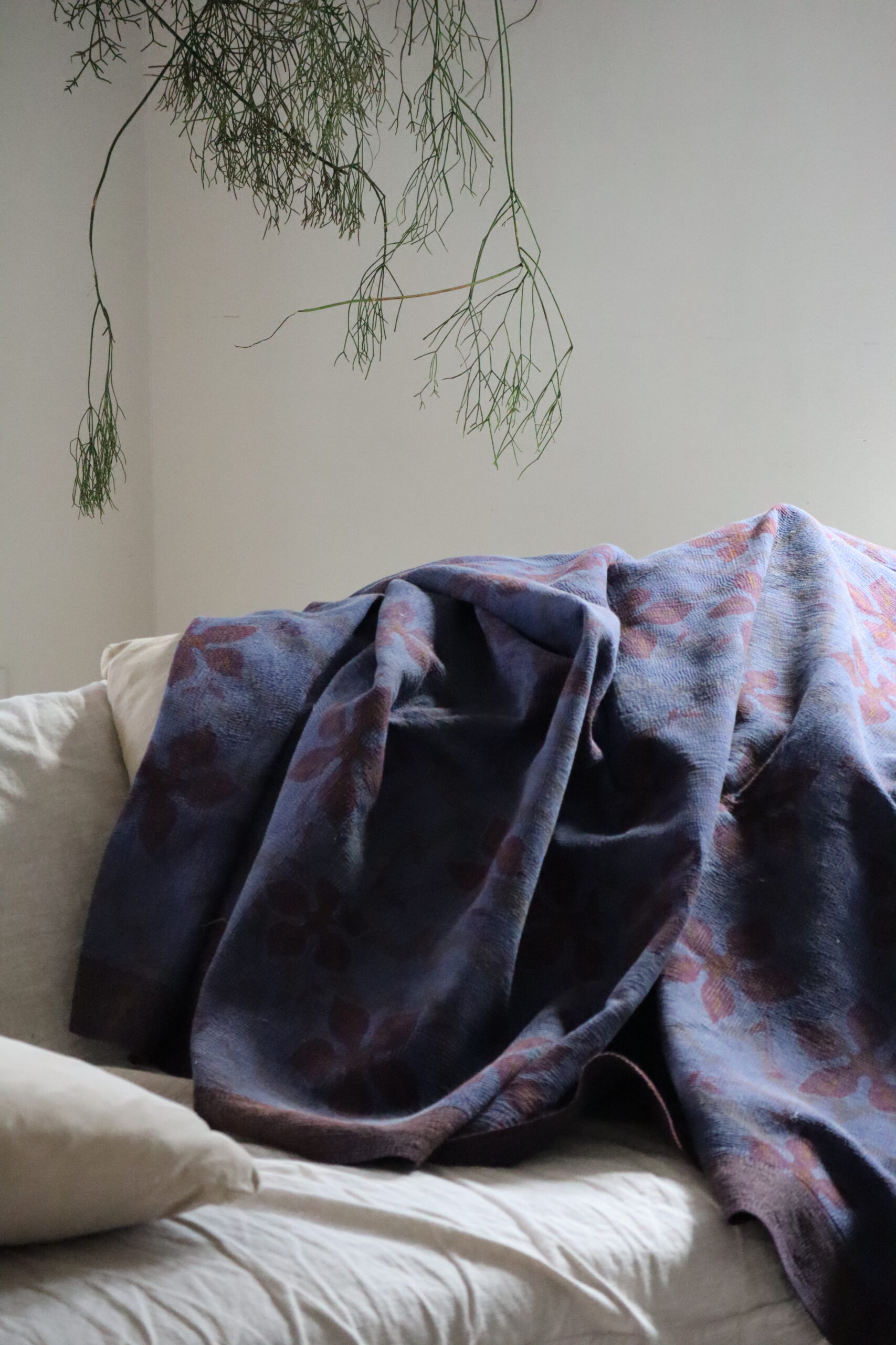 Vintage kantha / V 40 - 画像 (10)