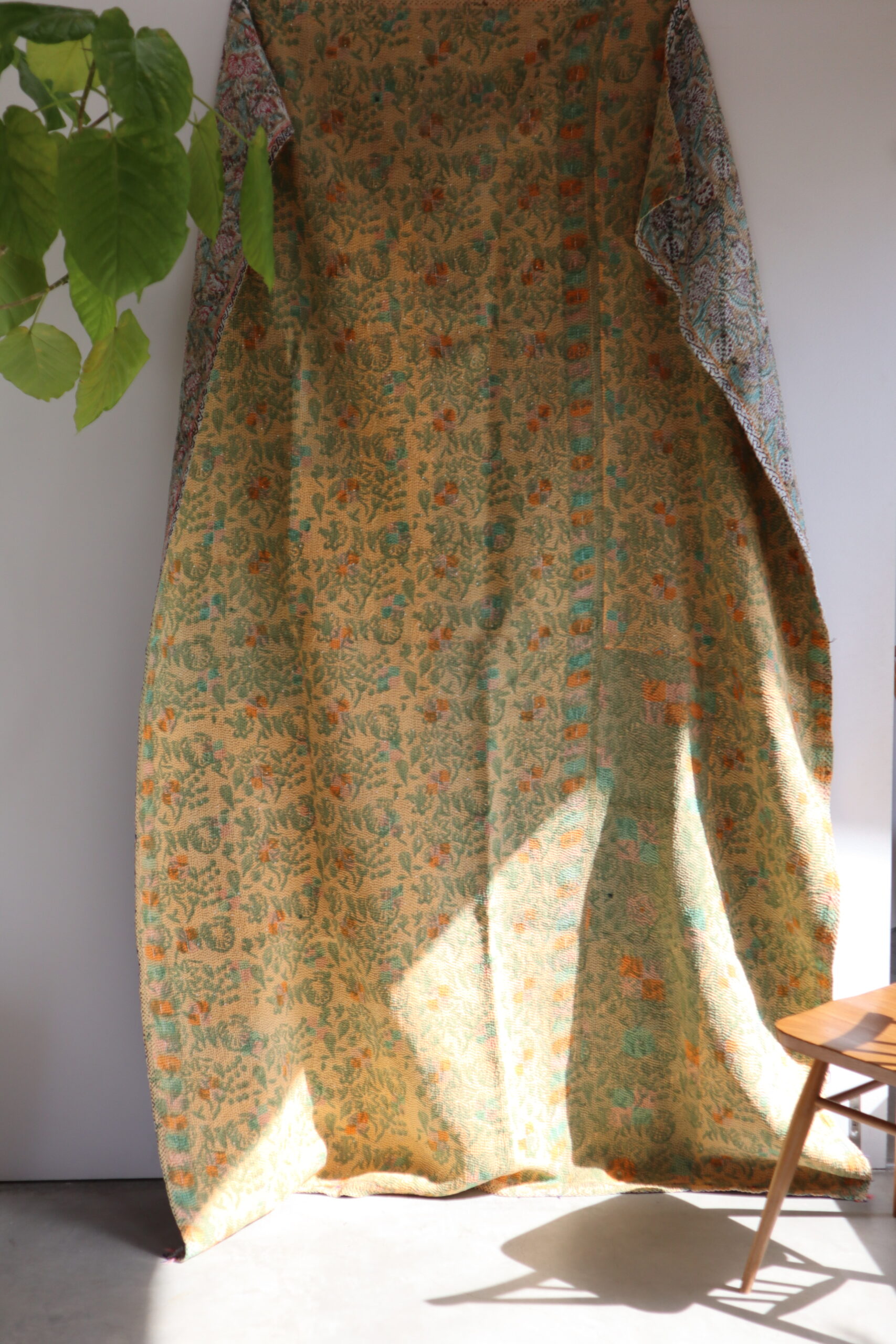 Vintage kantha / V 45 - 画像 (10)
