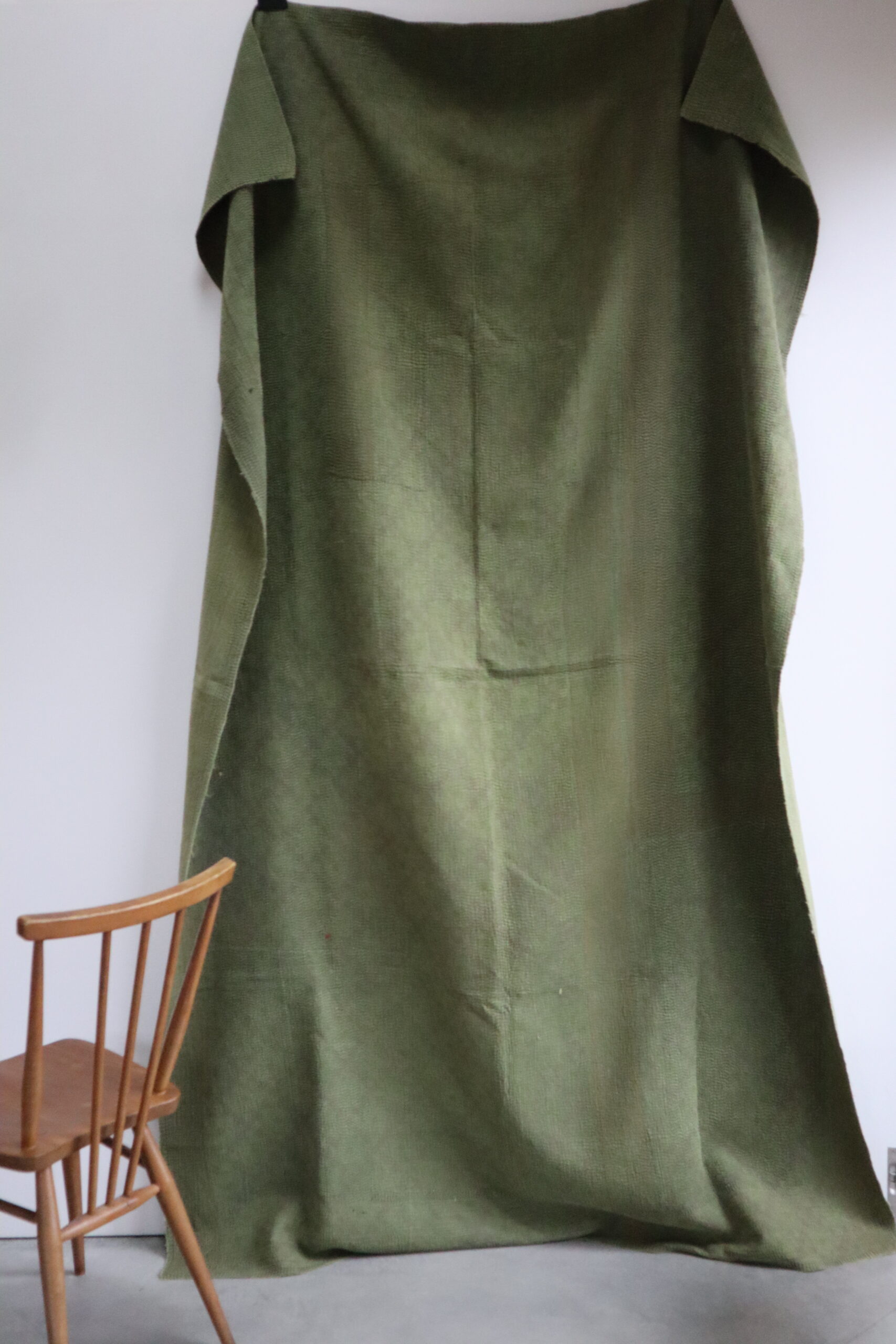 Vintage kantha / V 43 - 画像 (10)