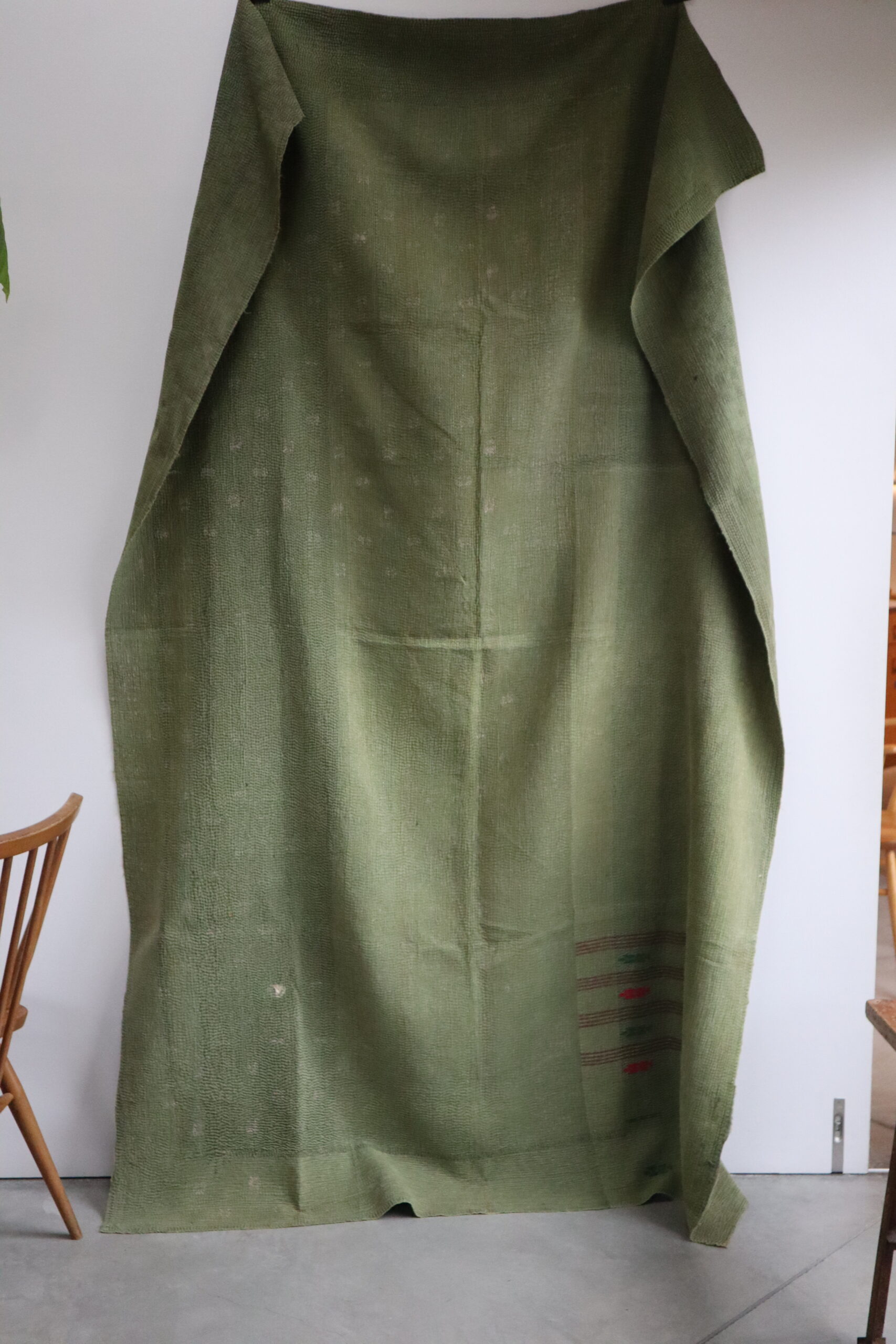 Vintage kantha / V 43 - 画像 (9)