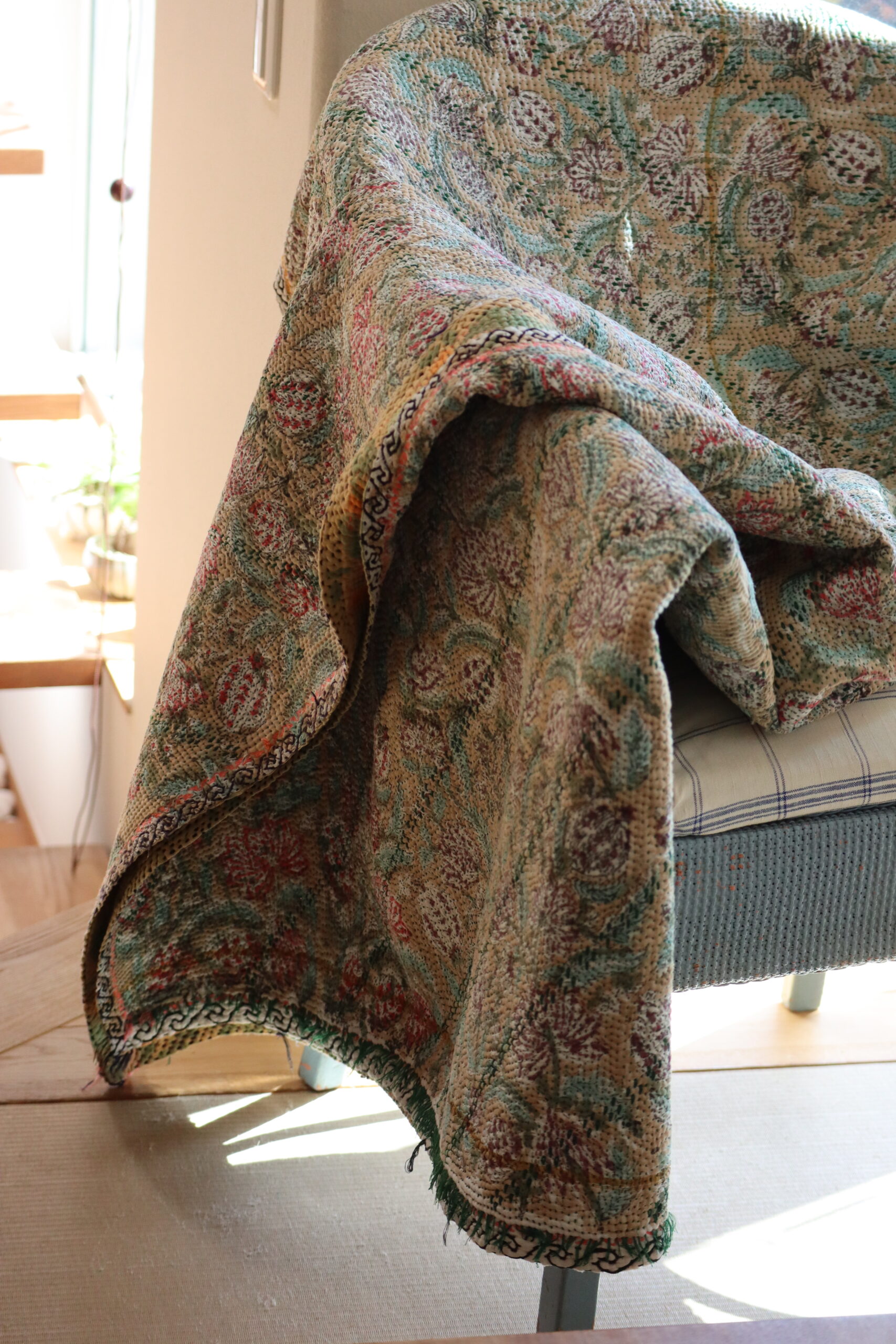 Vintage kantha / V 45