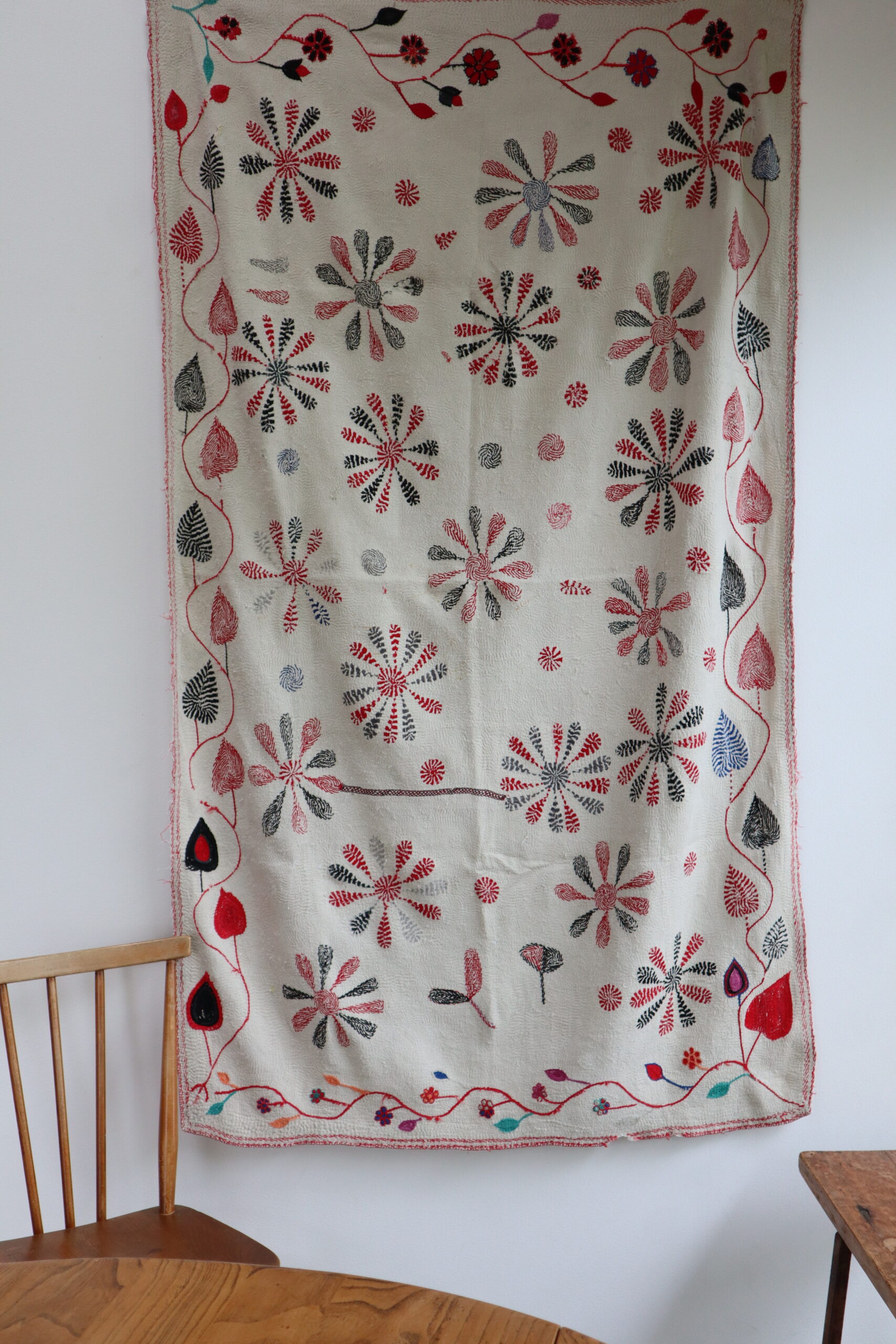 Old kantha / R 06 - 画像 (9)