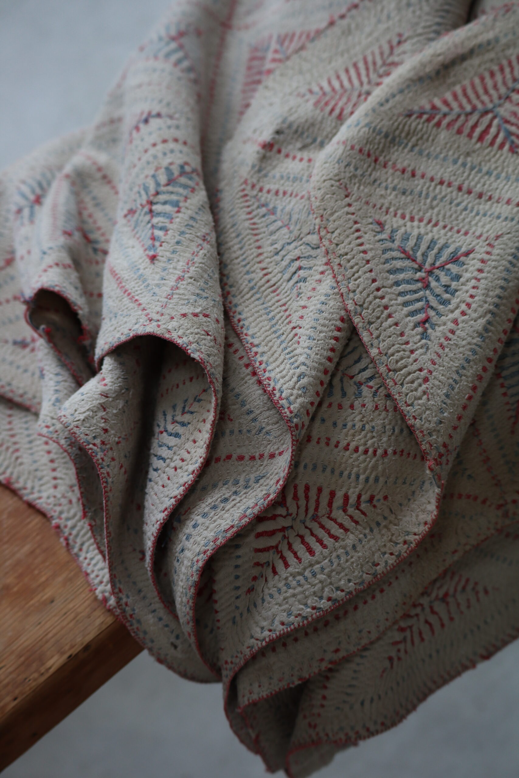 Old kantha / R 07 - 画像 (5)