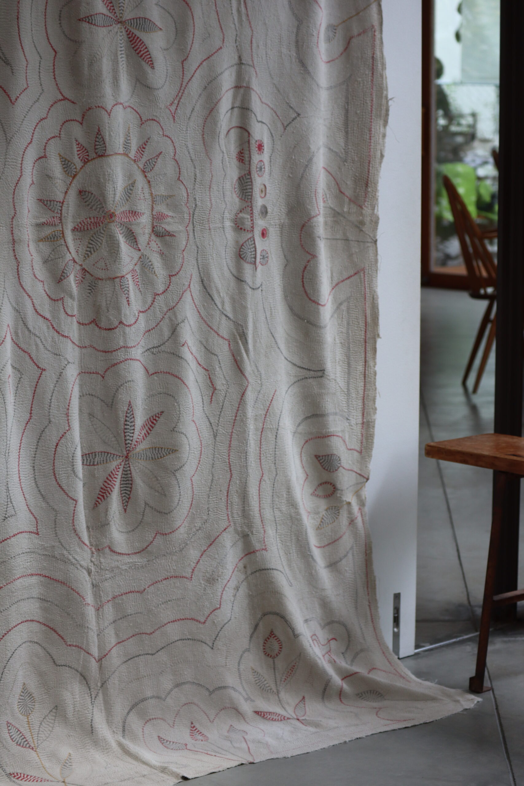 Old kantha / R 08 - 画像 (4)