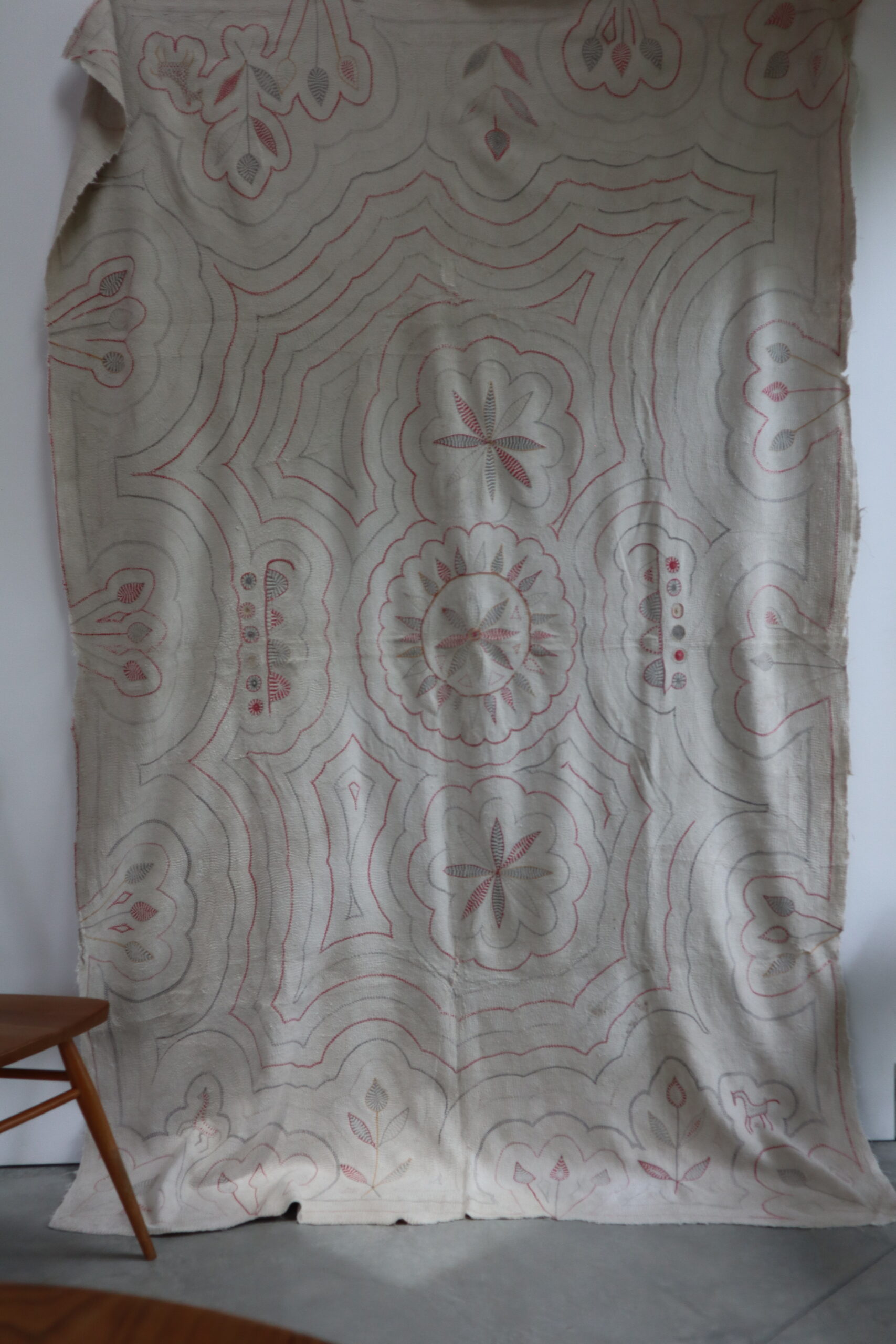 Old kantha / R 08 - 画像 (12)