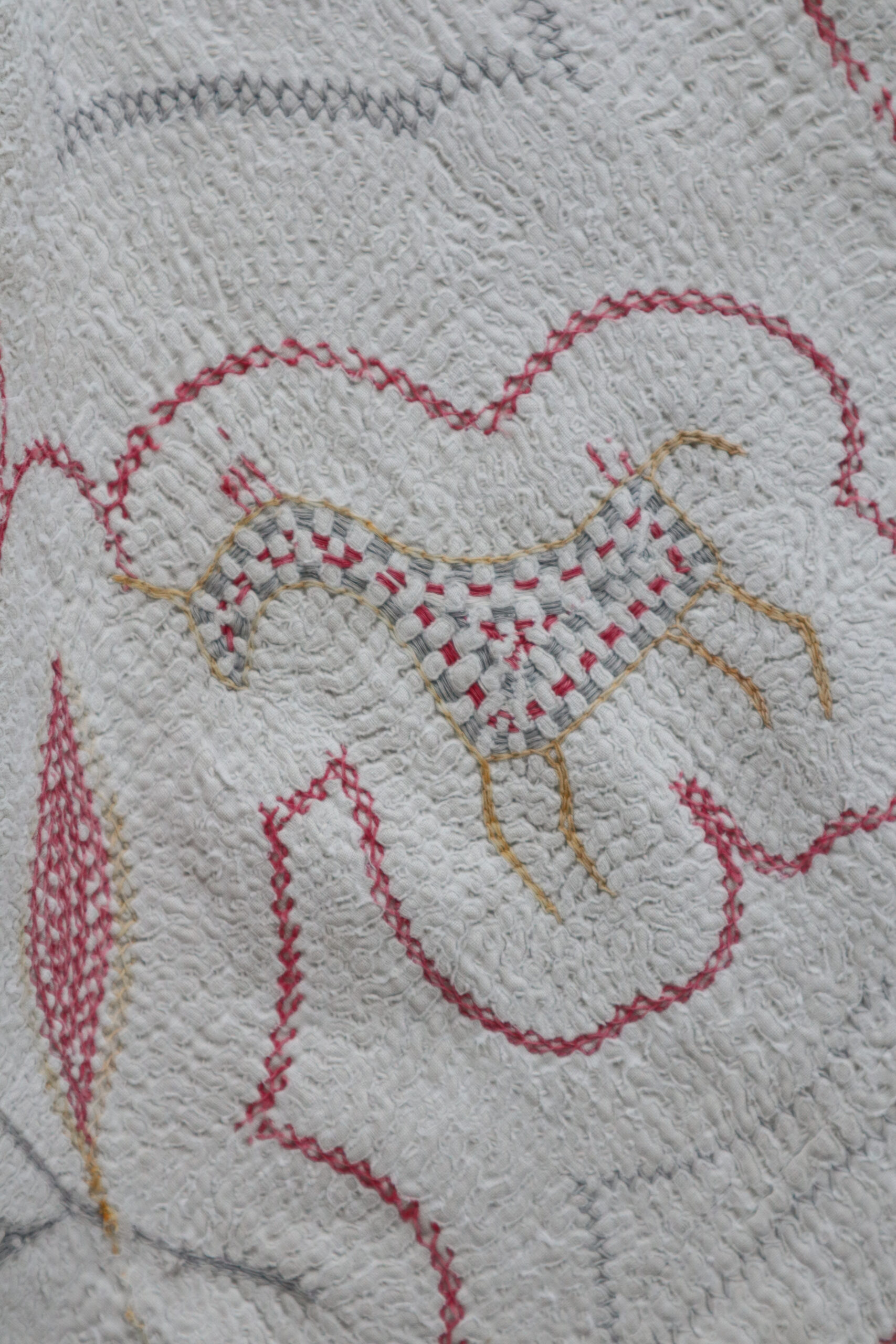 Old kantha / R 08 - 画像 (3)