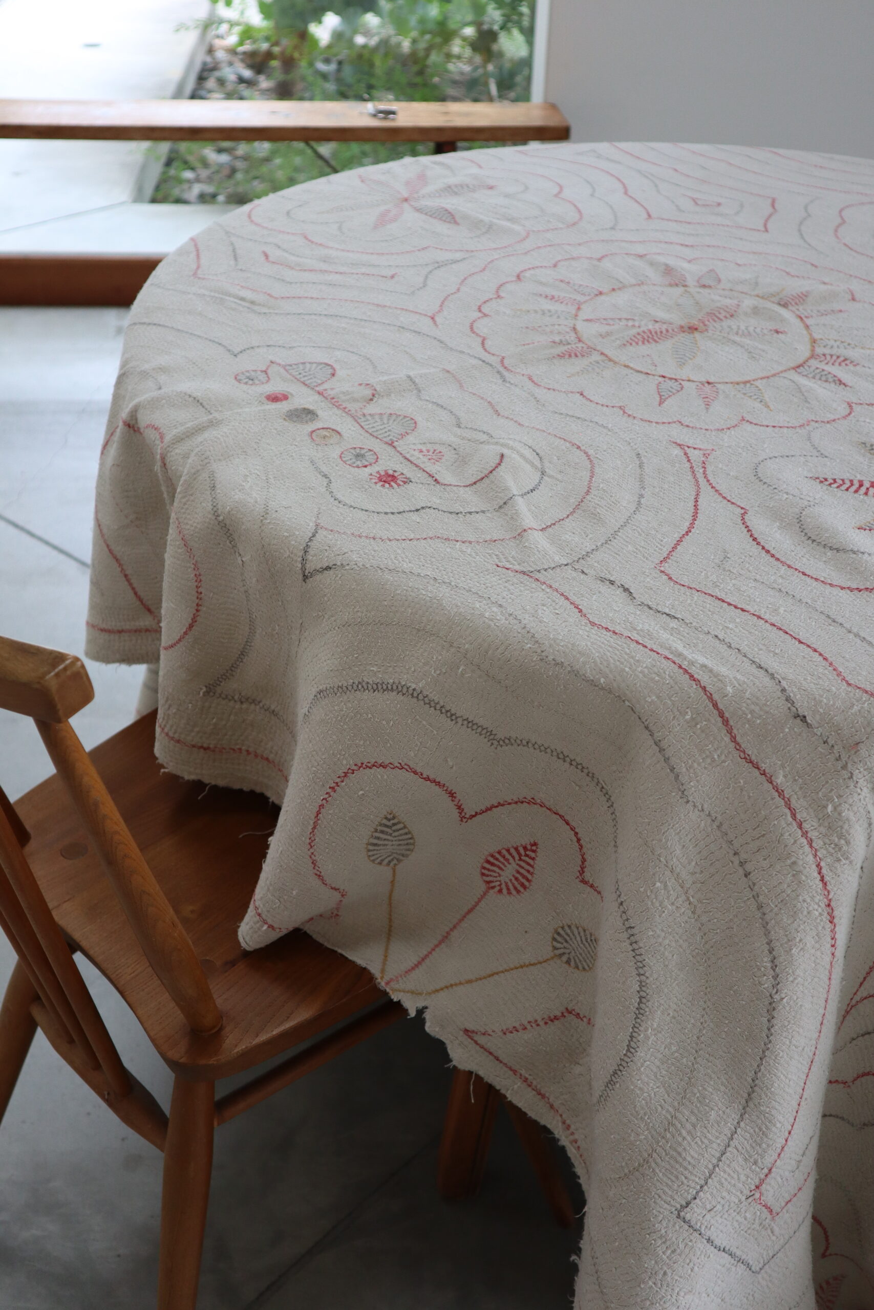 Old kantha / R 08 - 画像 (11)