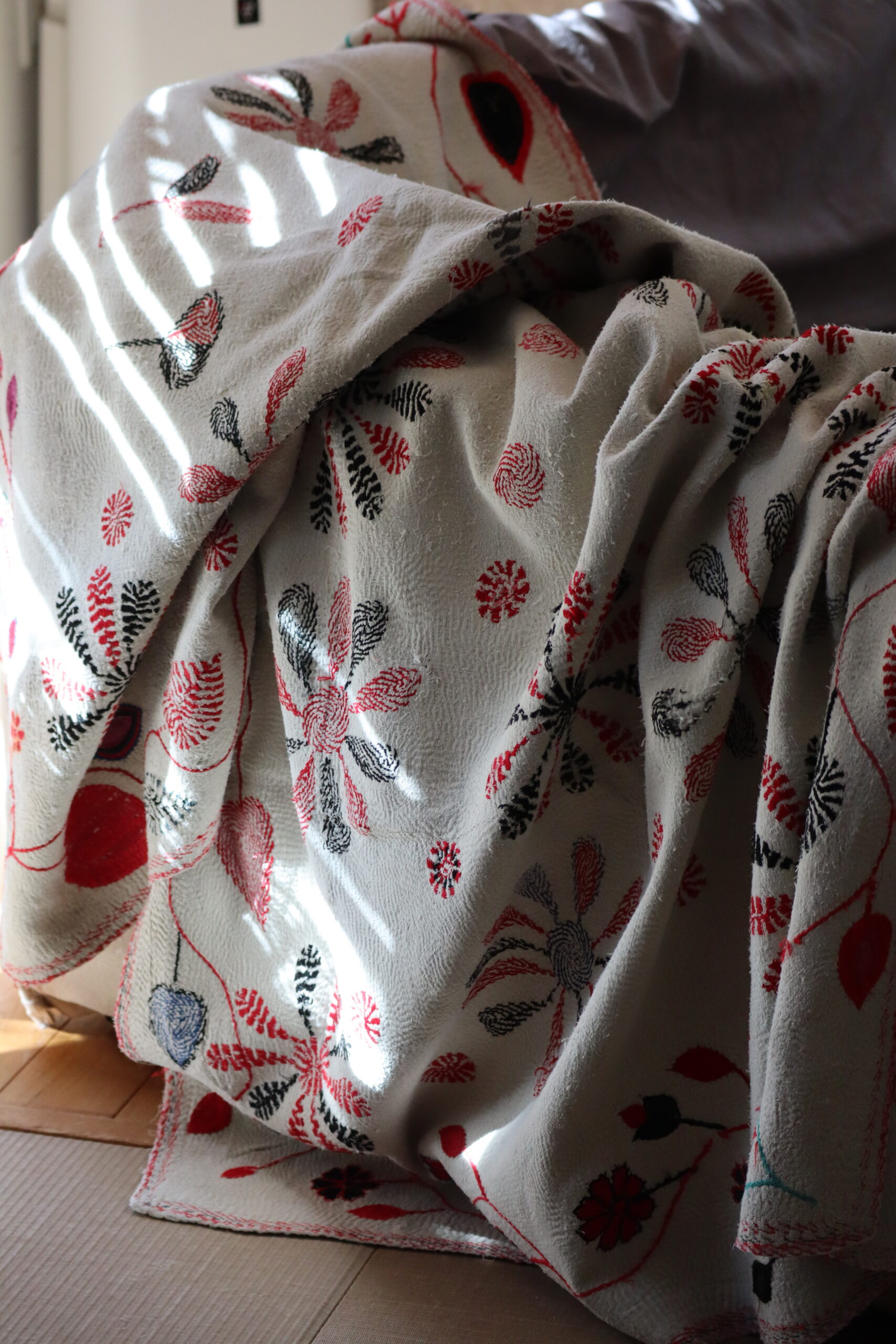 Old kantha / R 06 - 画像 (7)