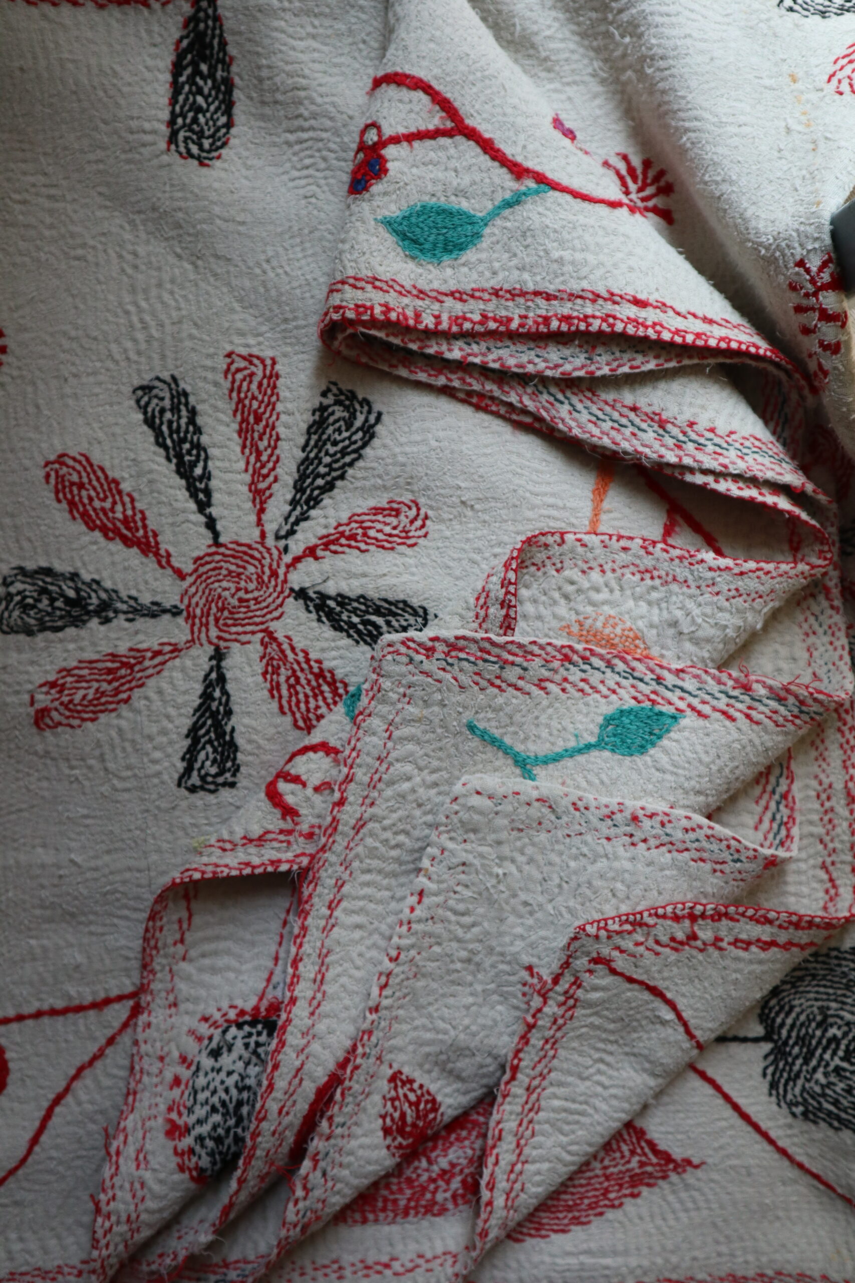 Old kantha / R 06 - 画像 (3)