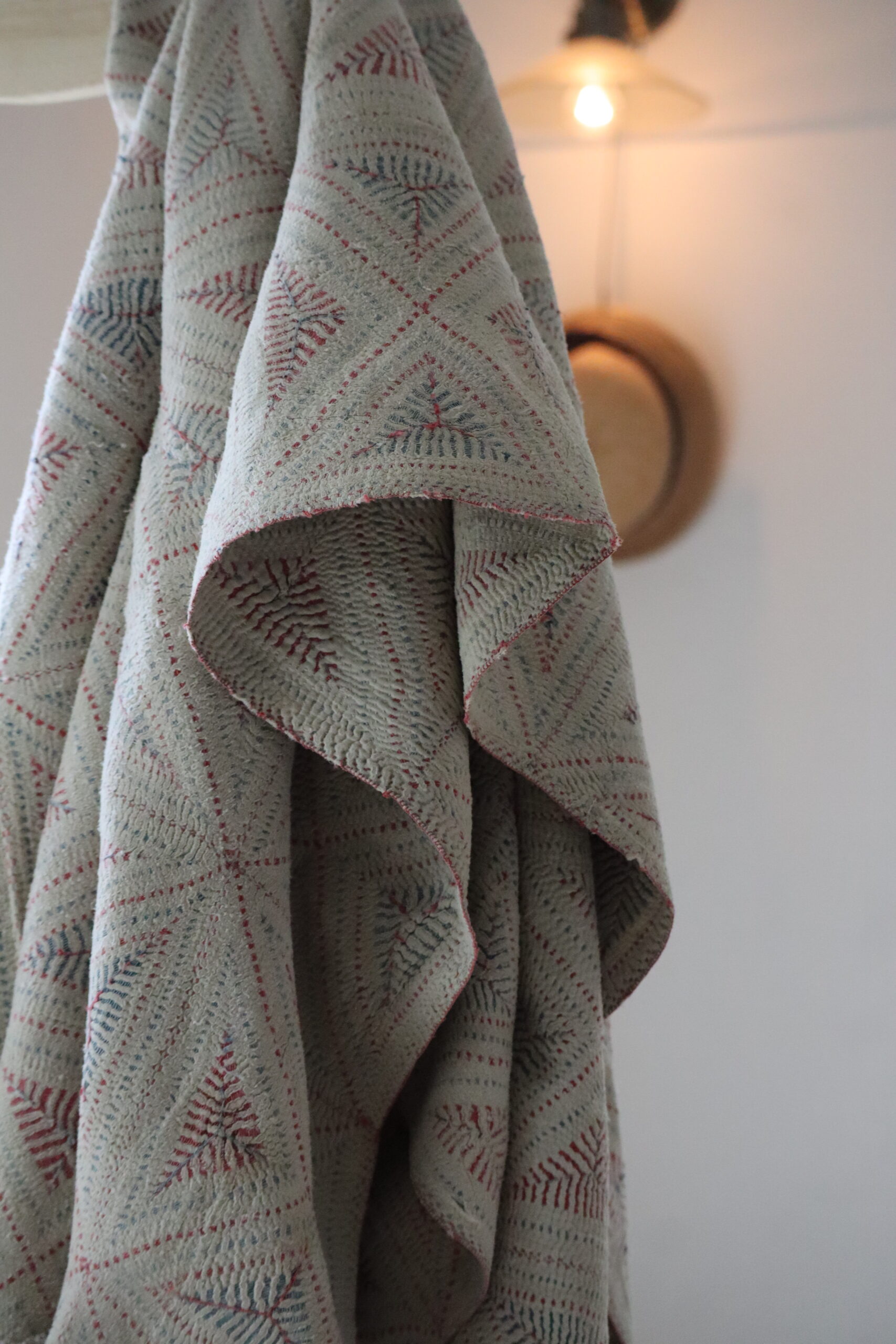 Old kantha / R 07 - 画像 (2)