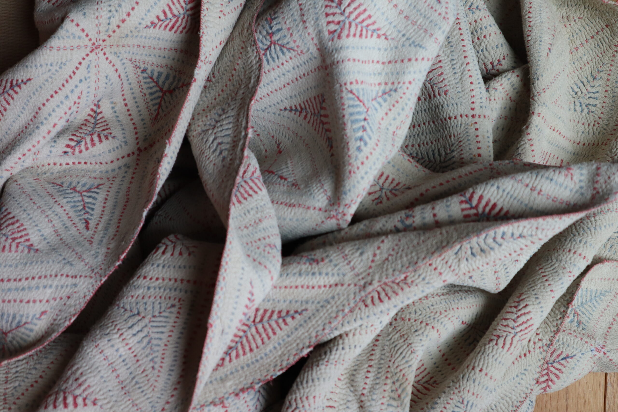 Old kantha / R 07 - 画像 (8)