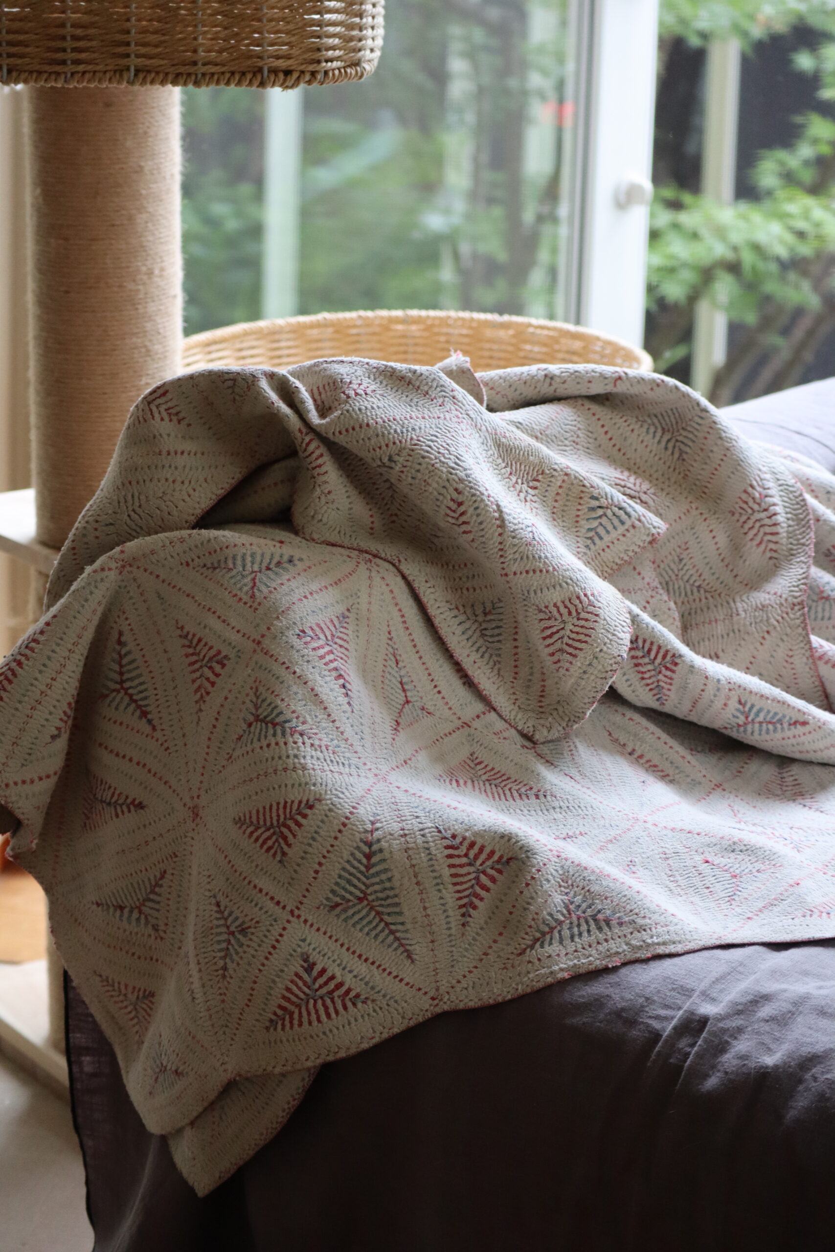 Old kantha / R 07 - 画像 (7)