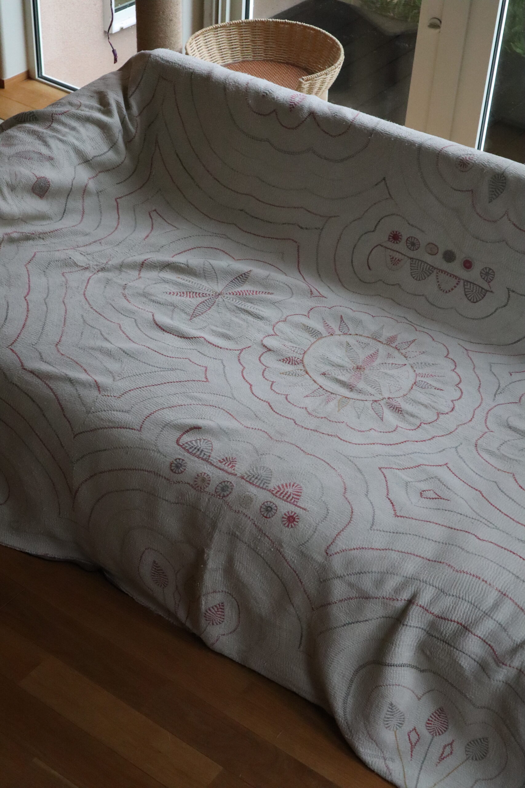 Old kantha / R 08 - 画像 (9)
