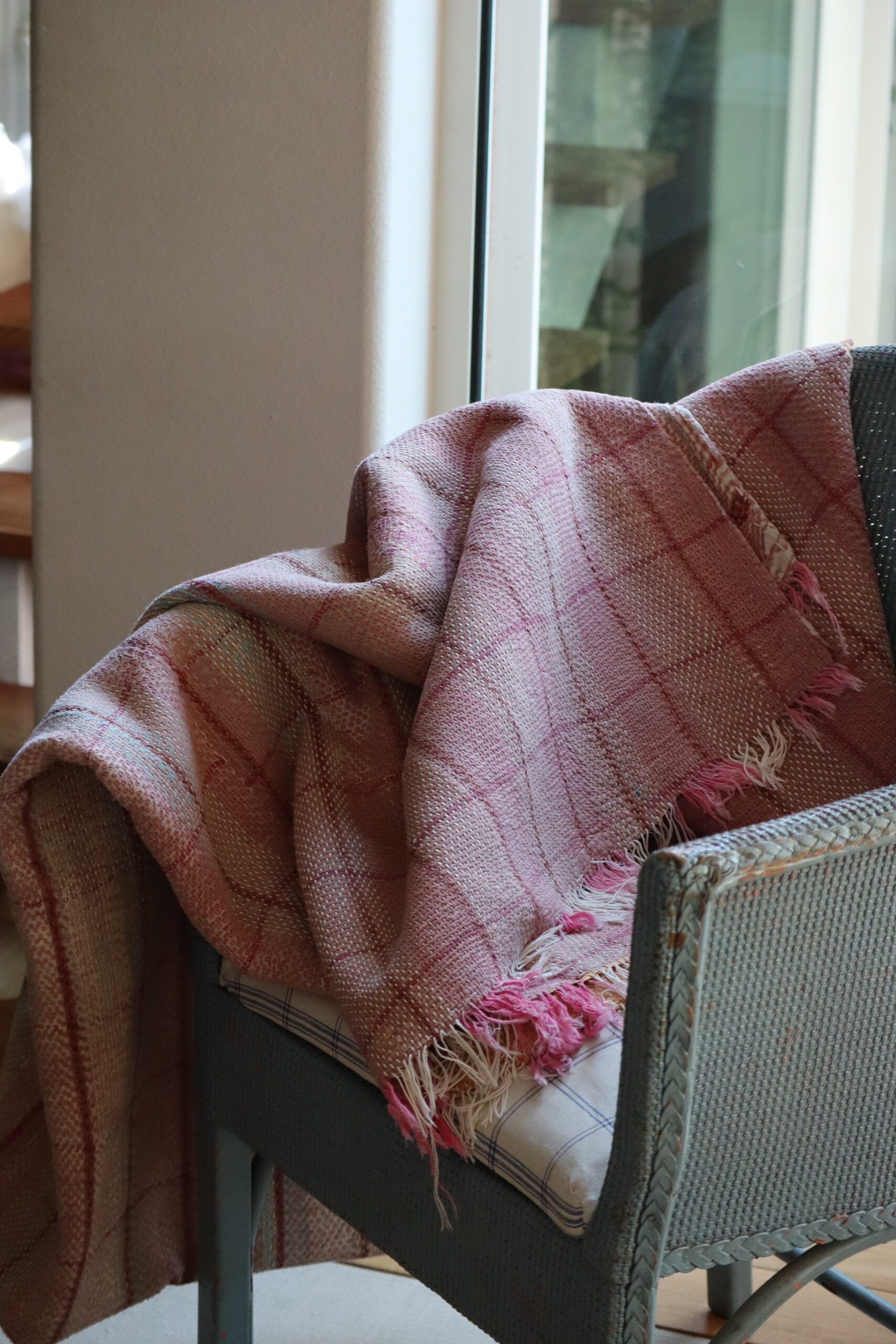 Vintage kantha / V 47 - 画像 (3)